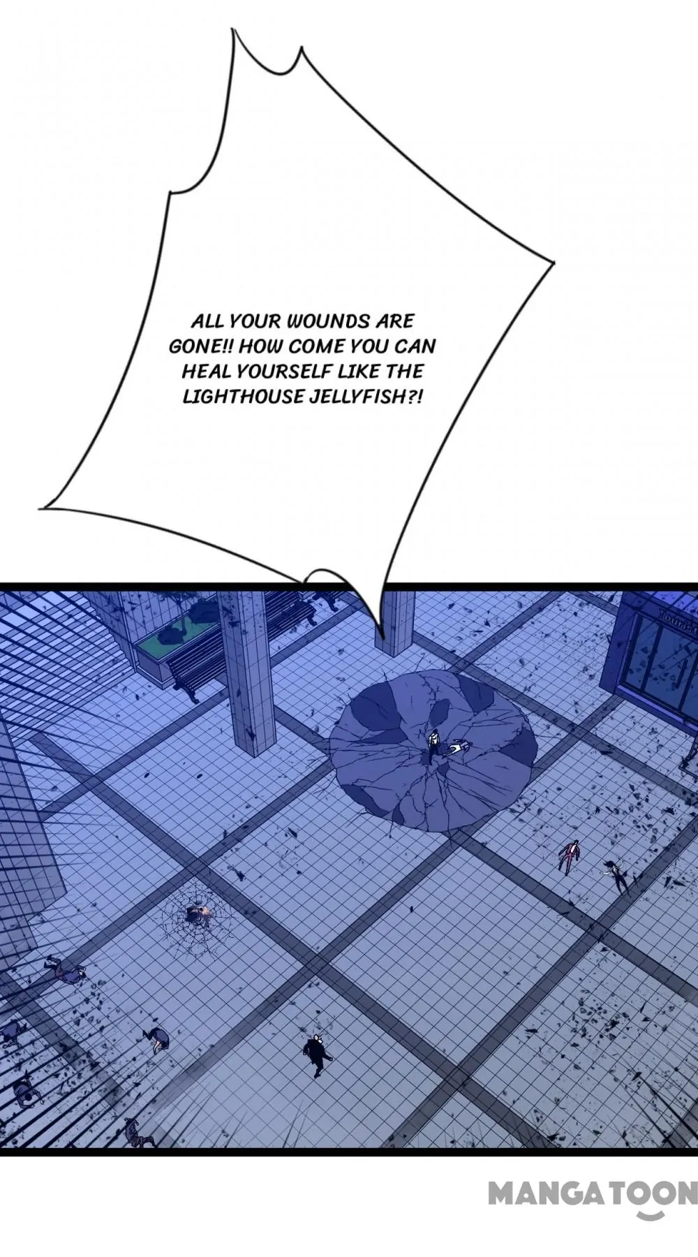Read Your Talent Is Mine EN Manga Online
