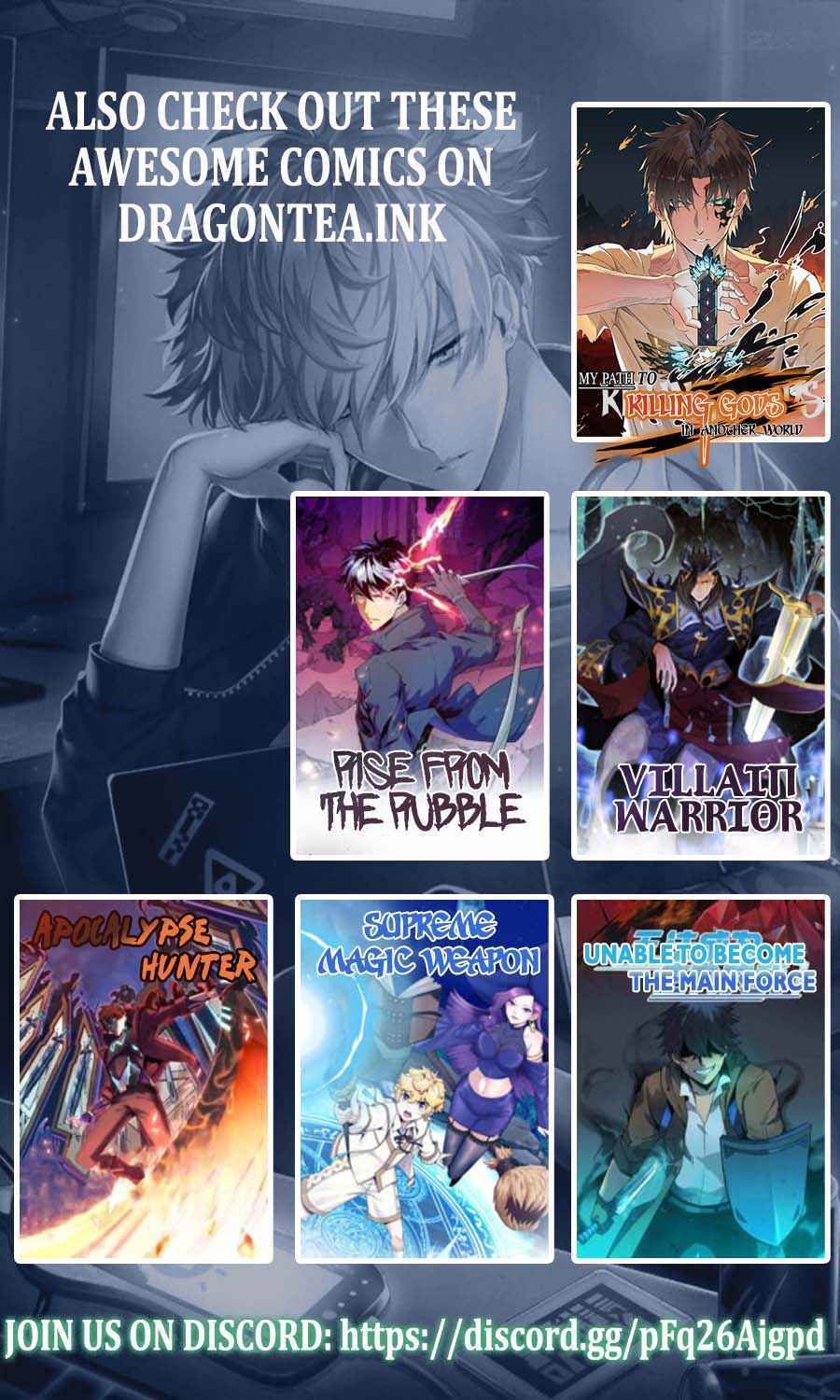 Read Your Talent Is Mine EN Manga Online