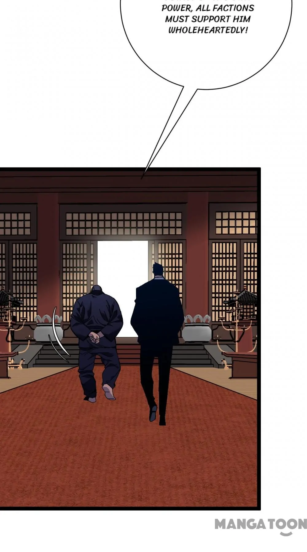 Read Your Talent Is Mine EN Manga Online