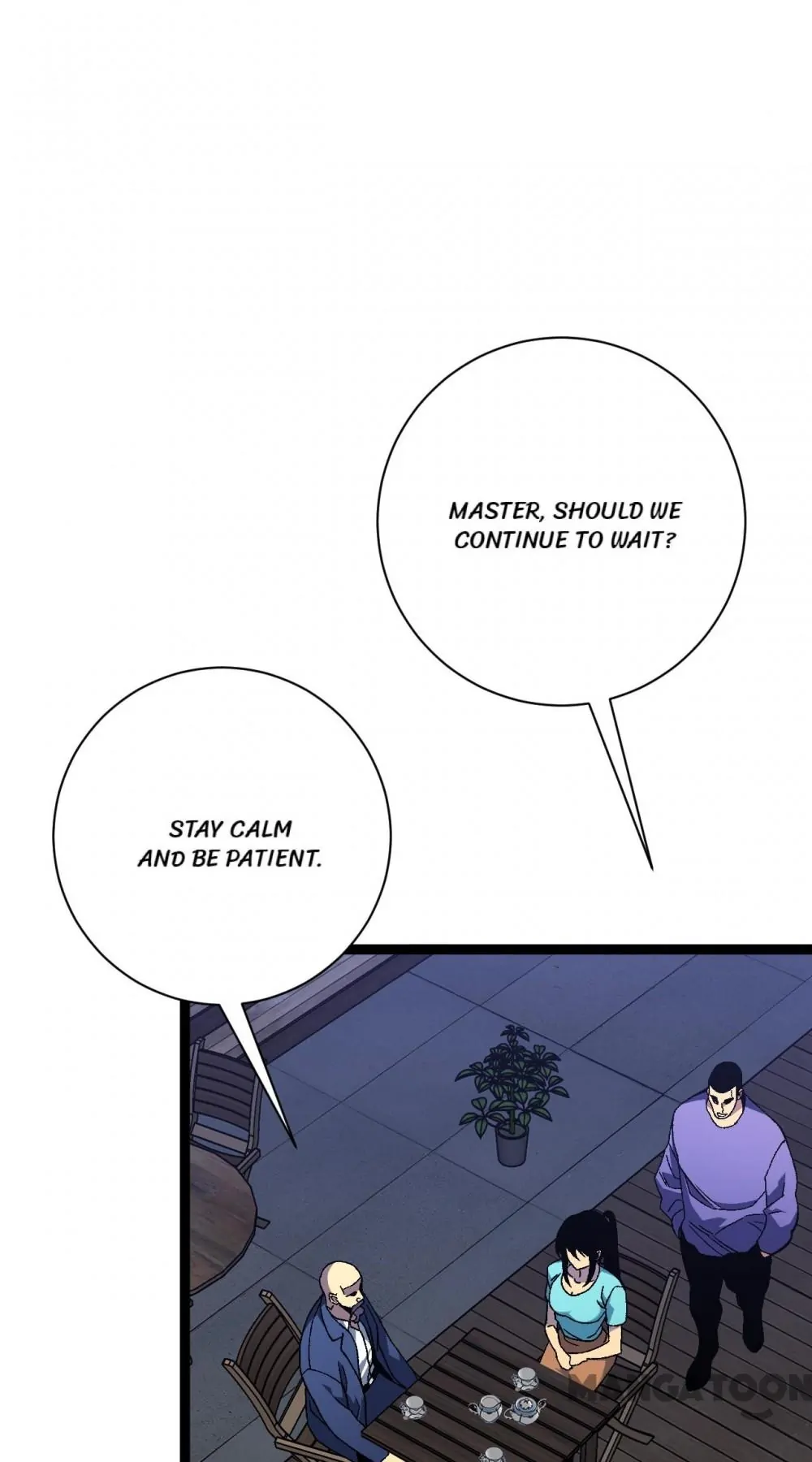 Read Your Talent Is Mine EN Manga Online