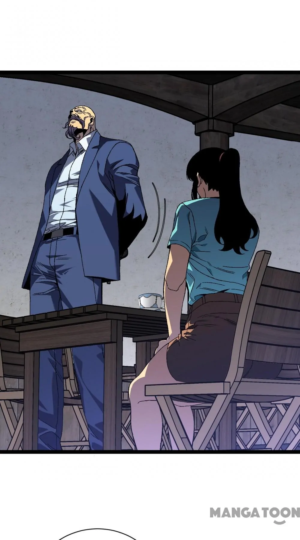 Read Your Talent Is Mine EN Manga Online