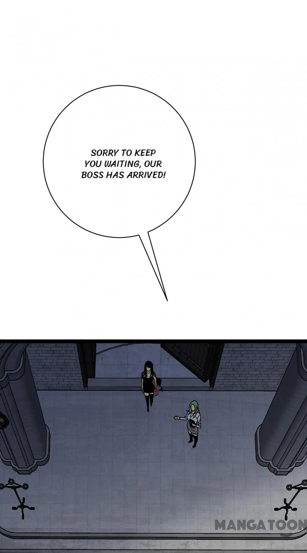 Read Your Talent Is Mine EN Manga Online