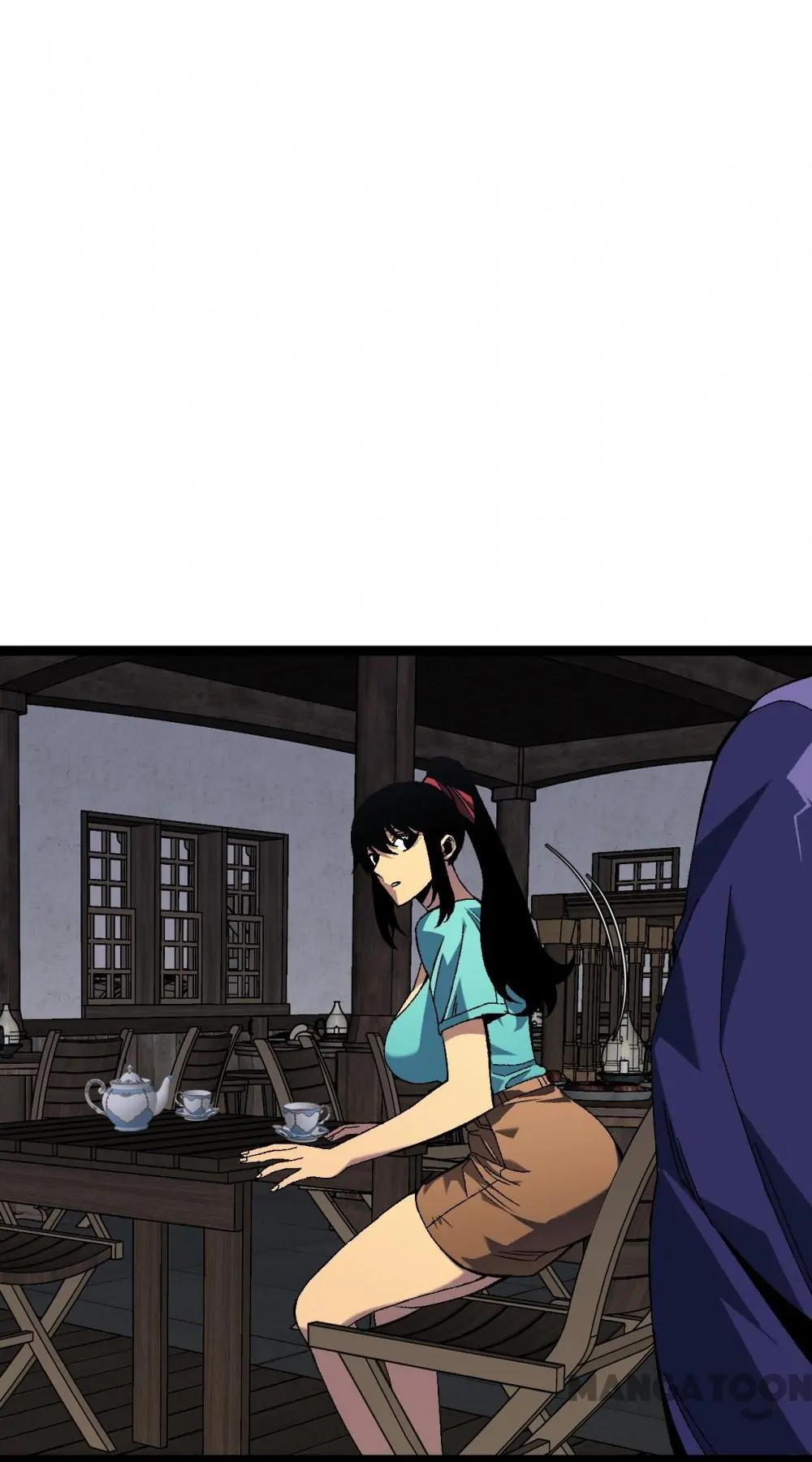 Read Your Talent Is Mine EN Manga Online