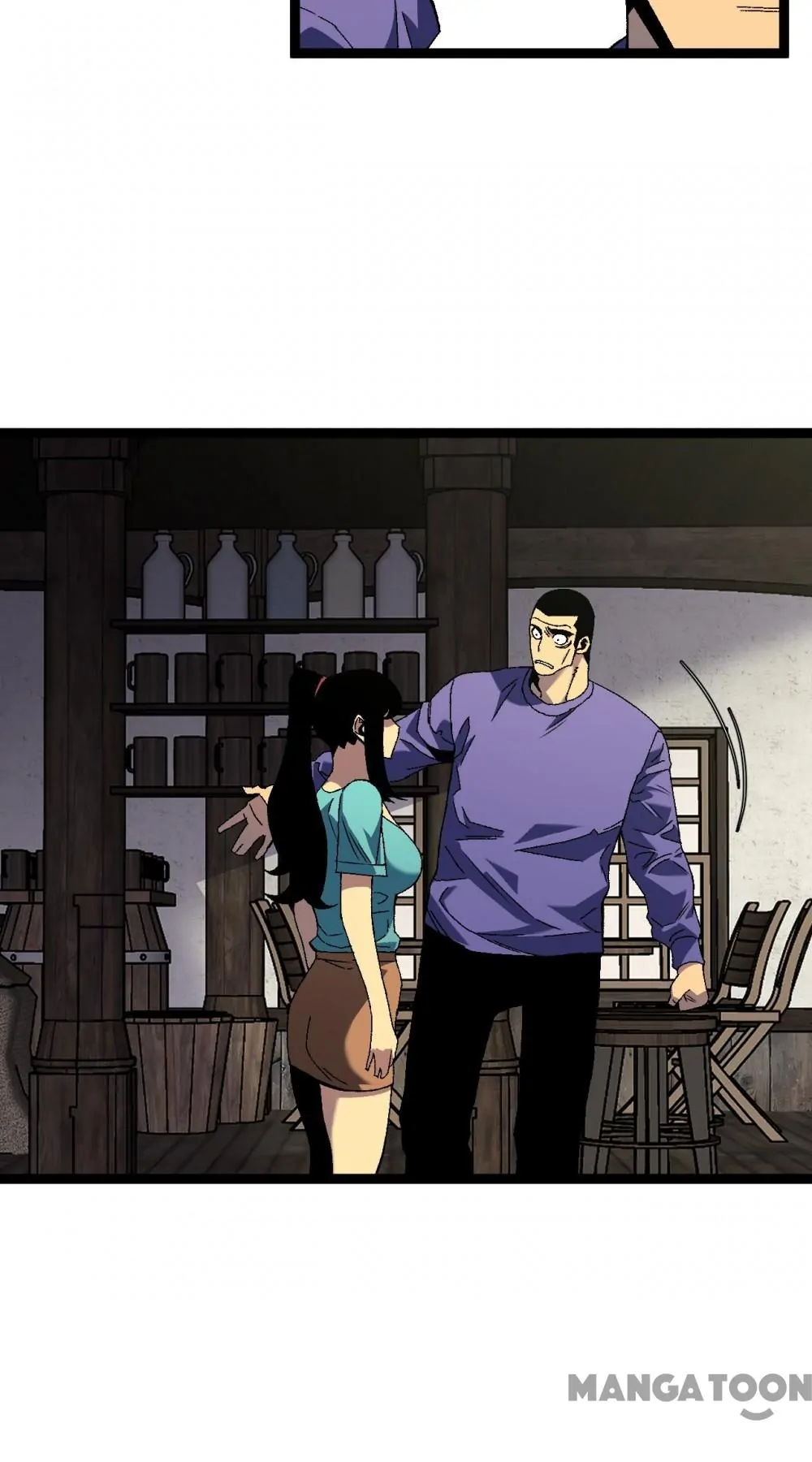 Read Your Talent Is Mine EN Manga Online