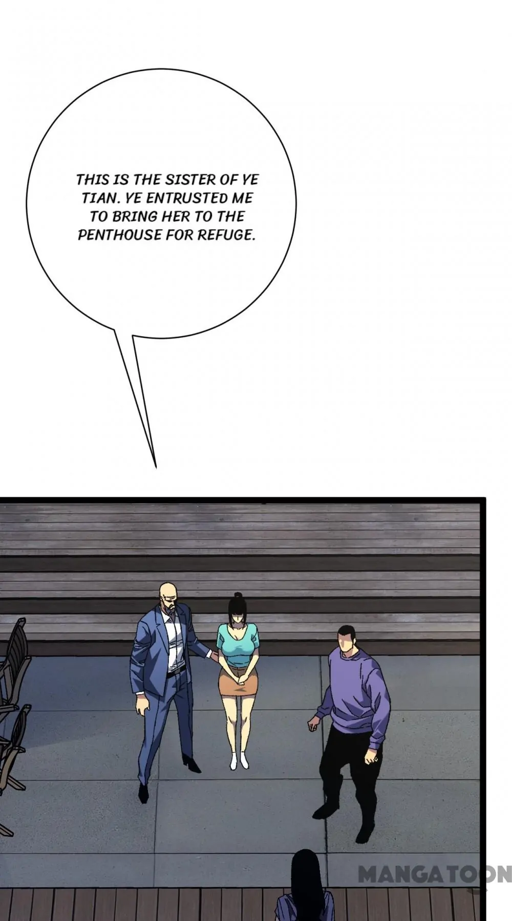 Read Your Talent Is Mine EN Manga Online