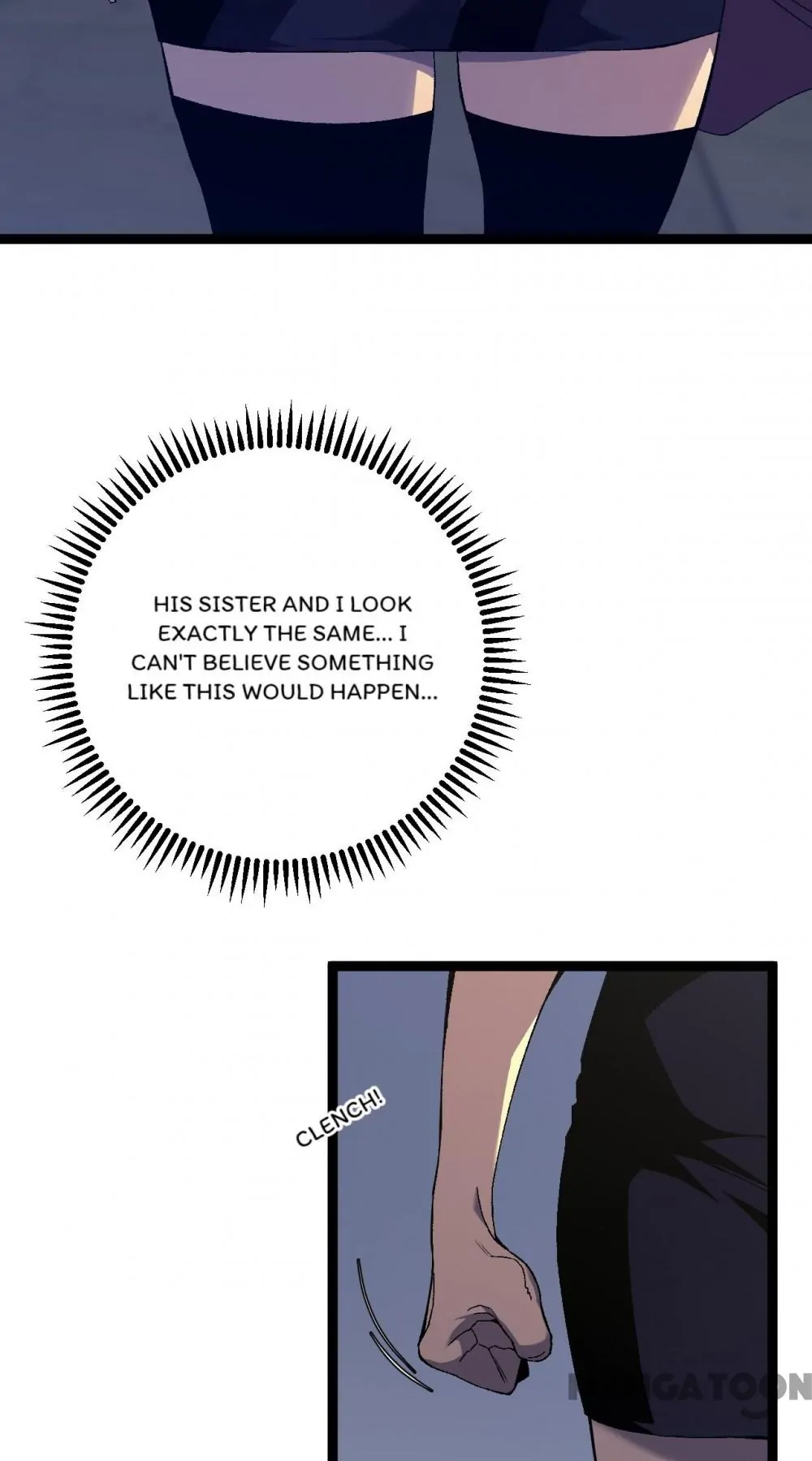 Read Your Talent Is Mine EN Manga Online