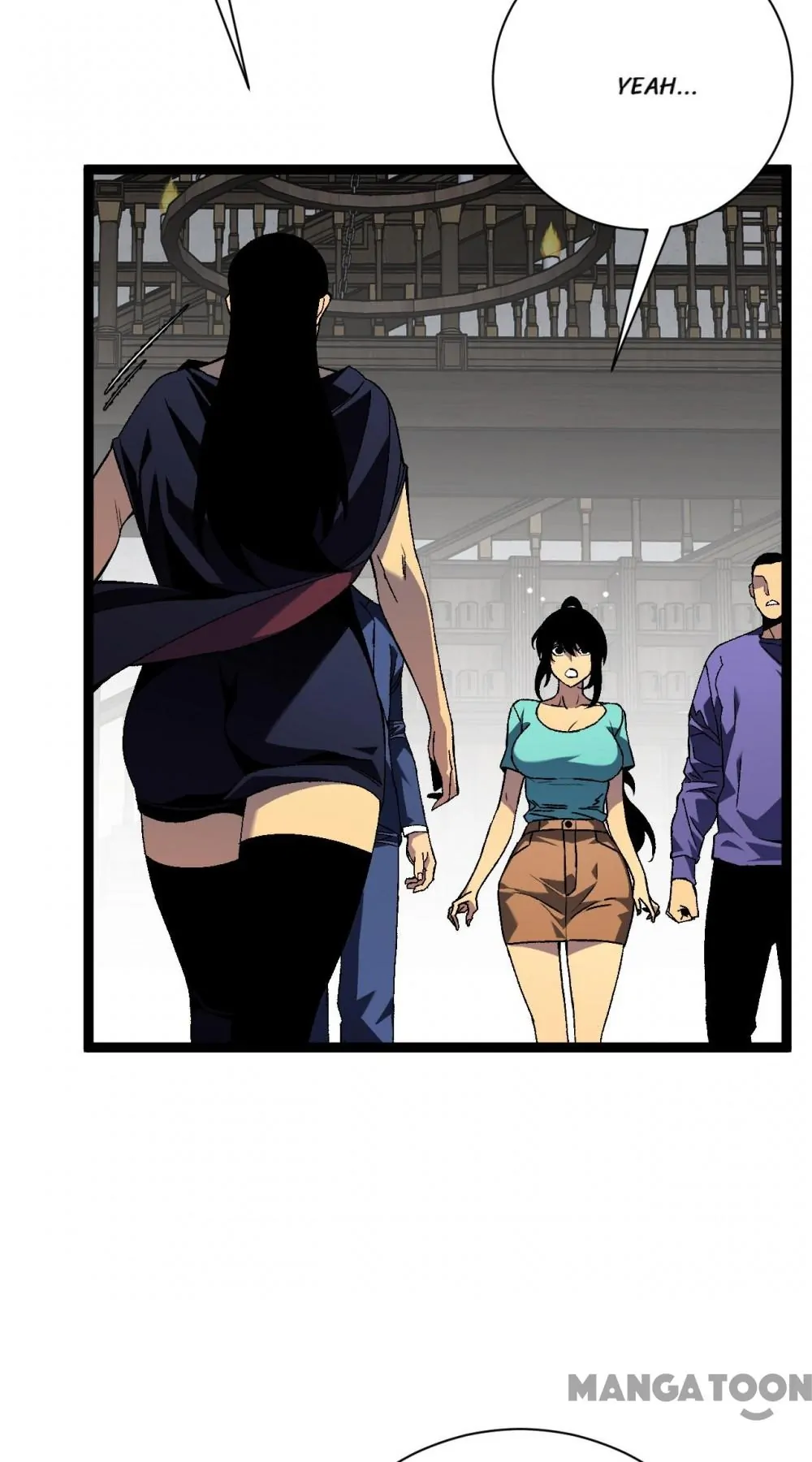 Read Your Talent Is Mine EN Manga Online