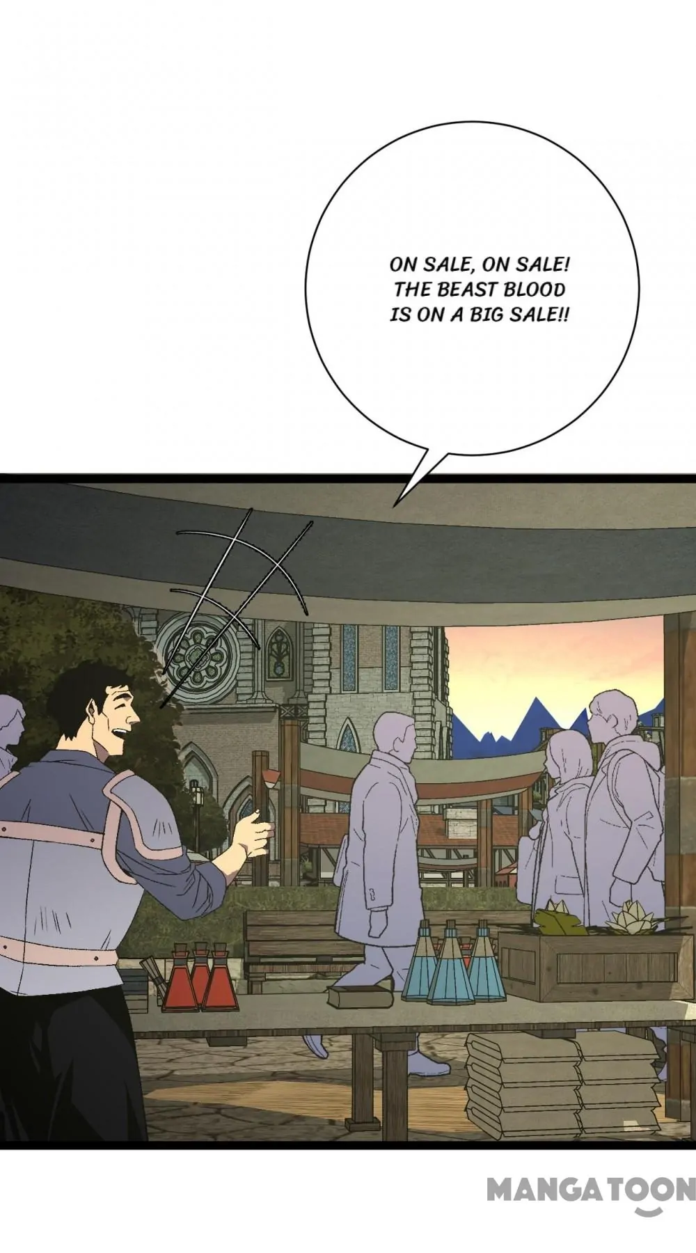 Read Your Talent Is Mine EN Manga Online