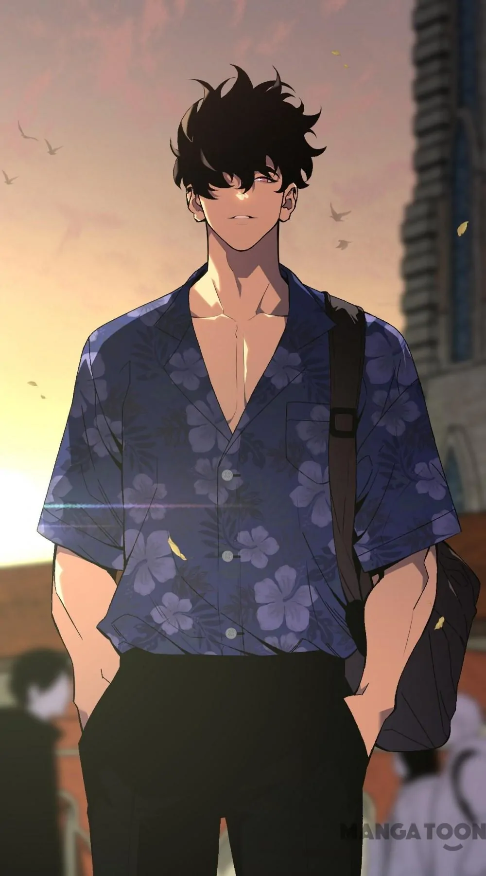 Read Your Talent Is Mine EN Manga Online
