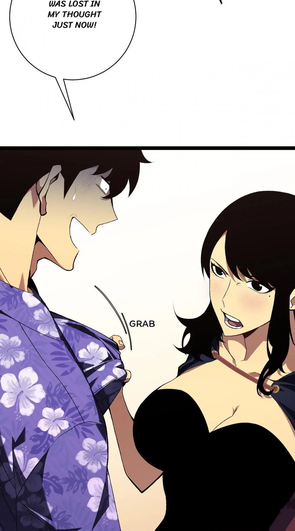 Read Your Talent Is Mine EN Manga Online