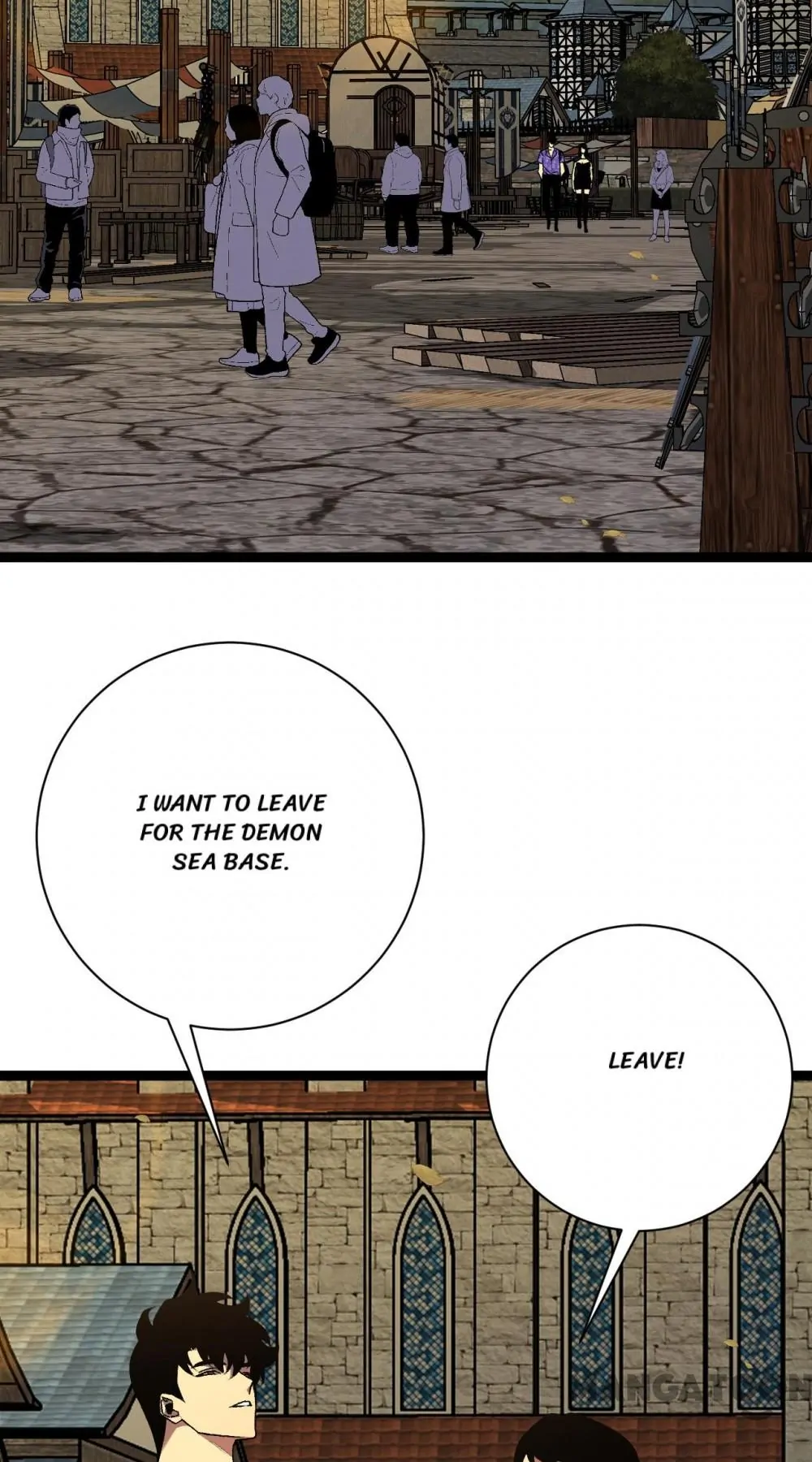 Read Your Talent Is Mine EN Manga Online