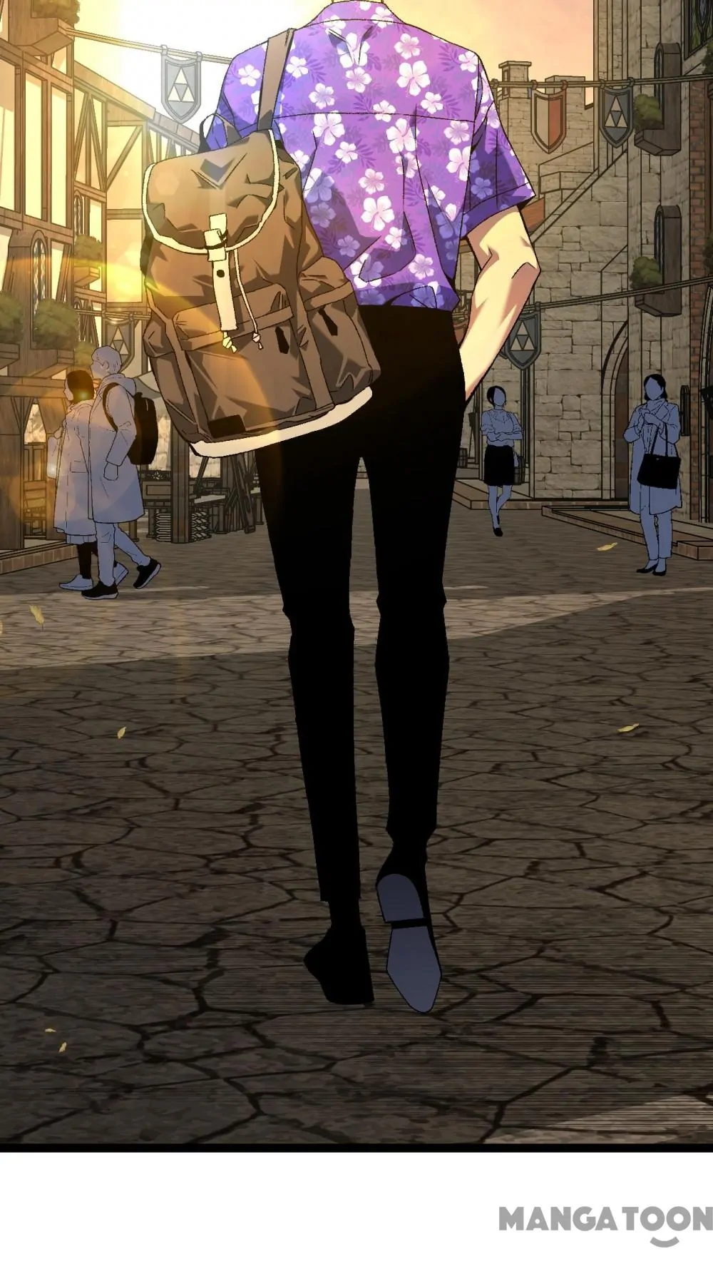 Read Your Talent Is Mine EN Manga Online