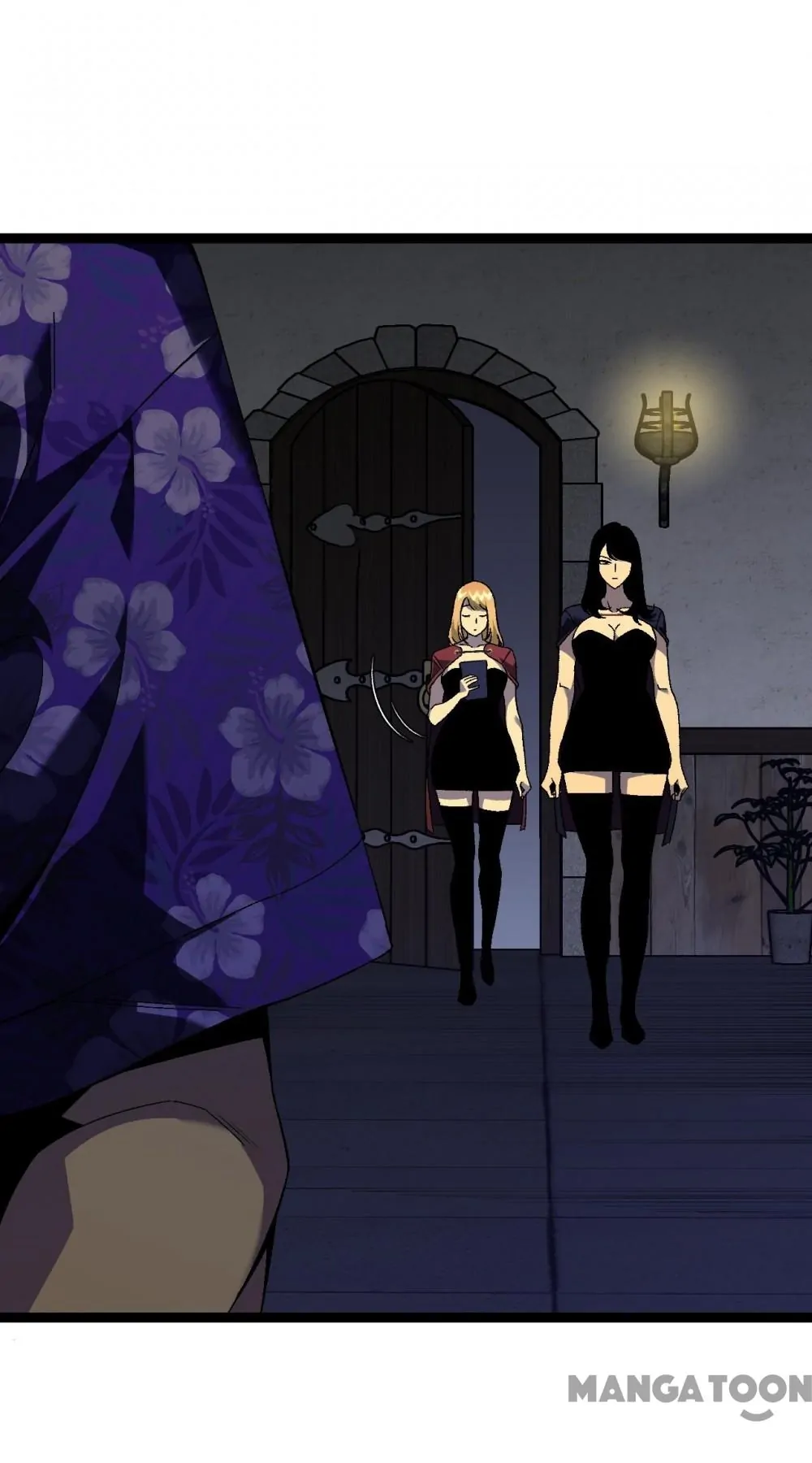 Read Your Talent Is Mine EN Manga Online