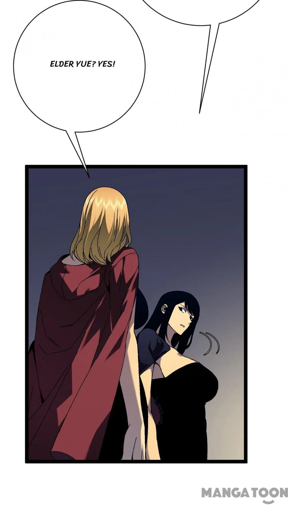 Read Your Talent Is Mine EN Manga Online