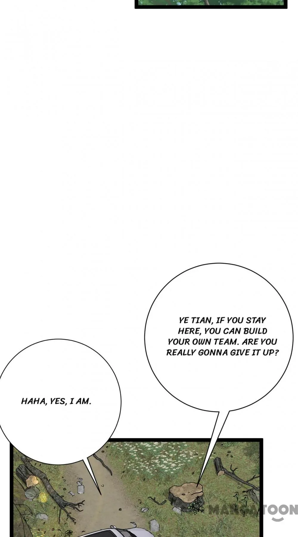 Read Your Talent Is Mine EN Manga Online