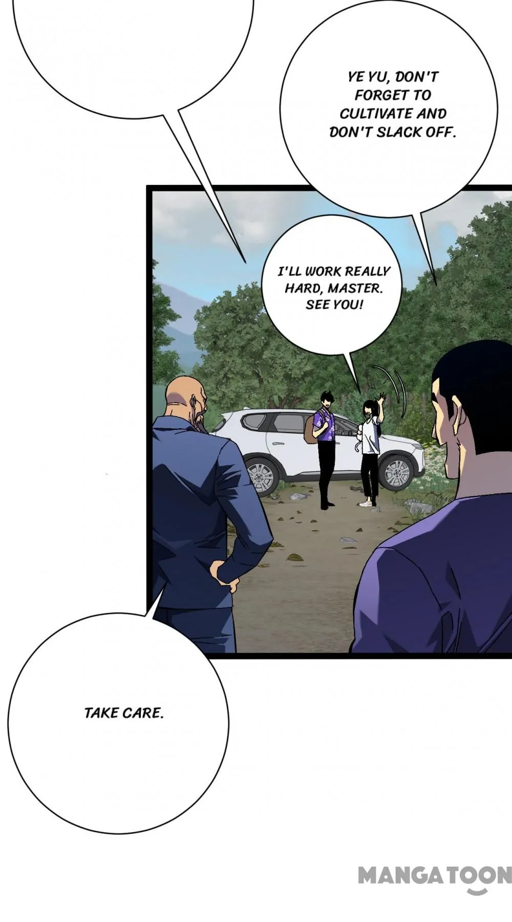 Read Your Talent Is Mine EN Manga Online