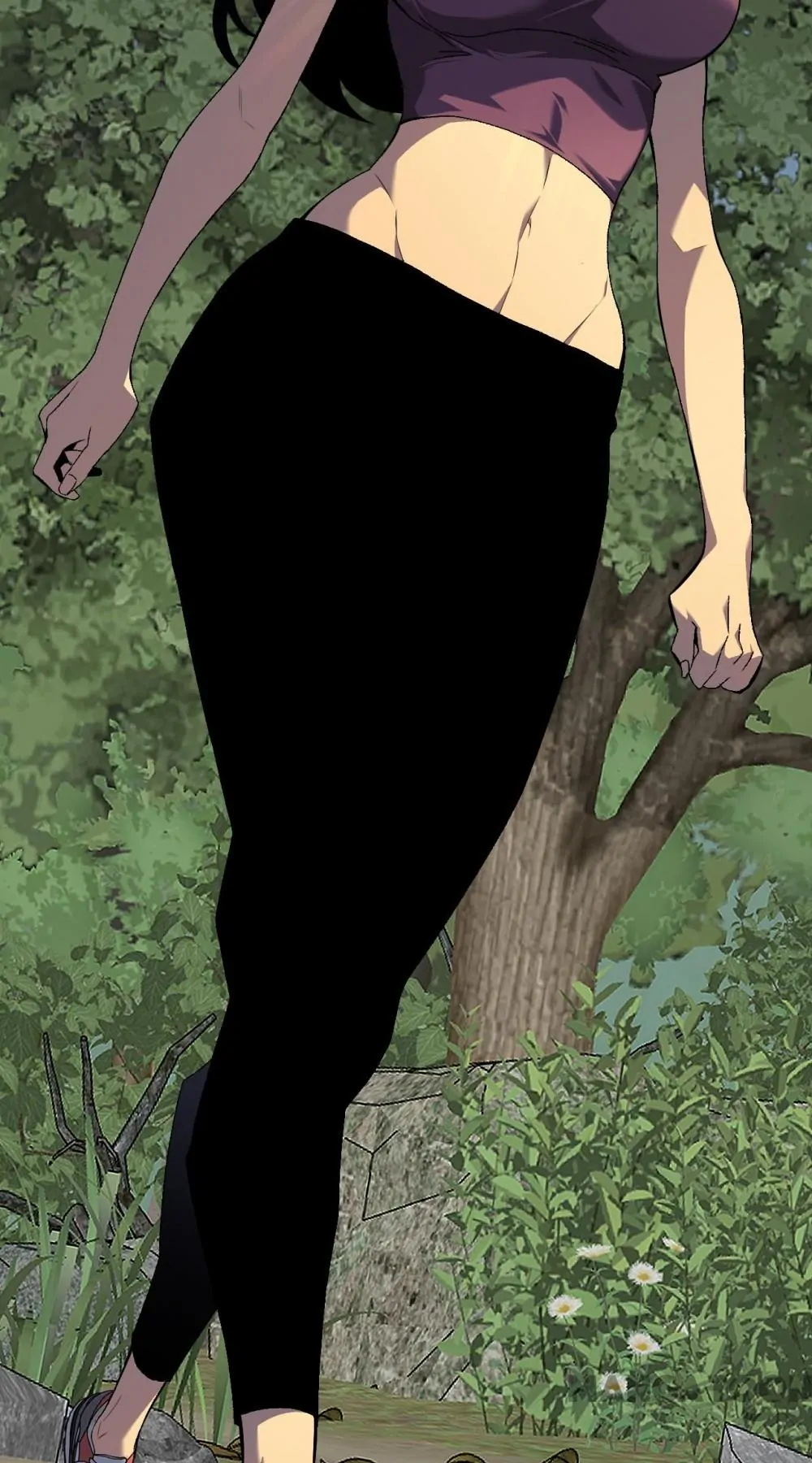 Read Your Talent Is Mine EN Manga Online