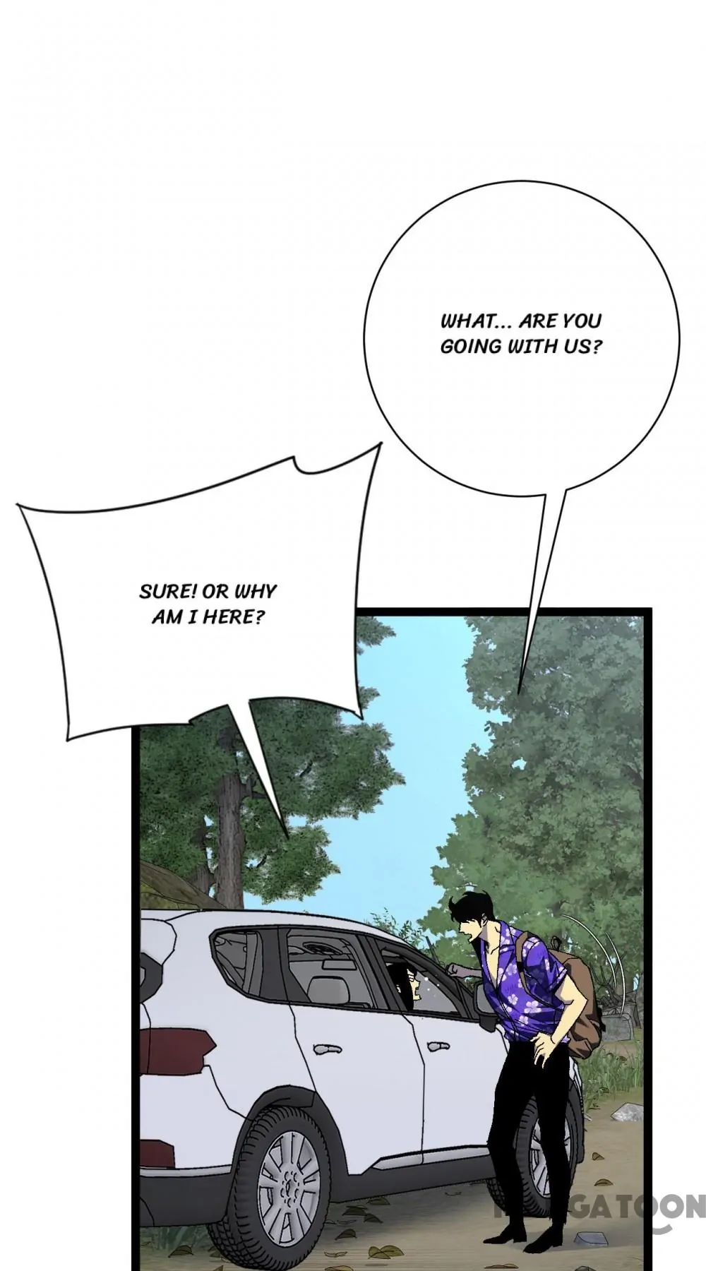 Read Your Talent Is Mine EN Manga Online