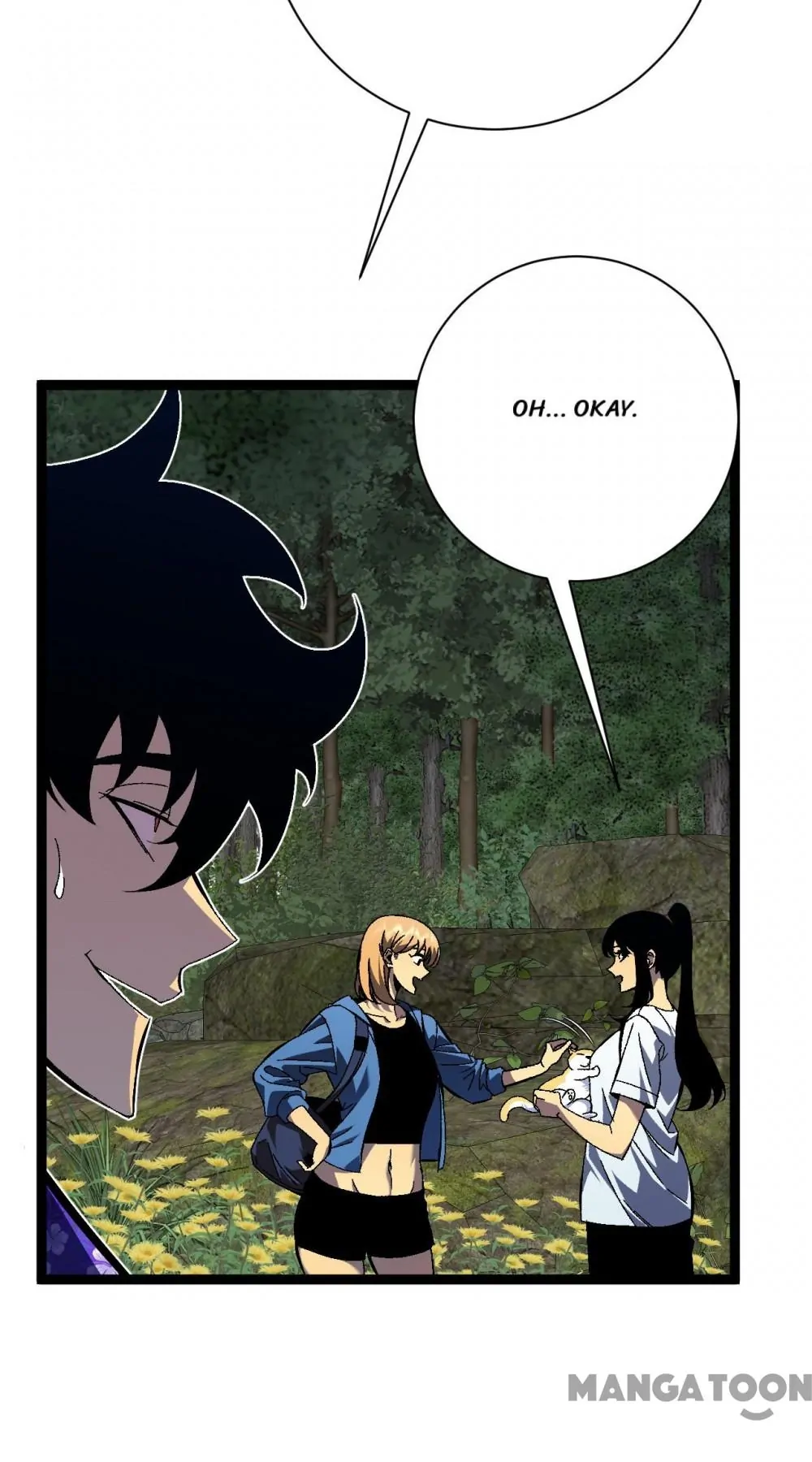 Read Your Talent Is Mine EN Manga Online