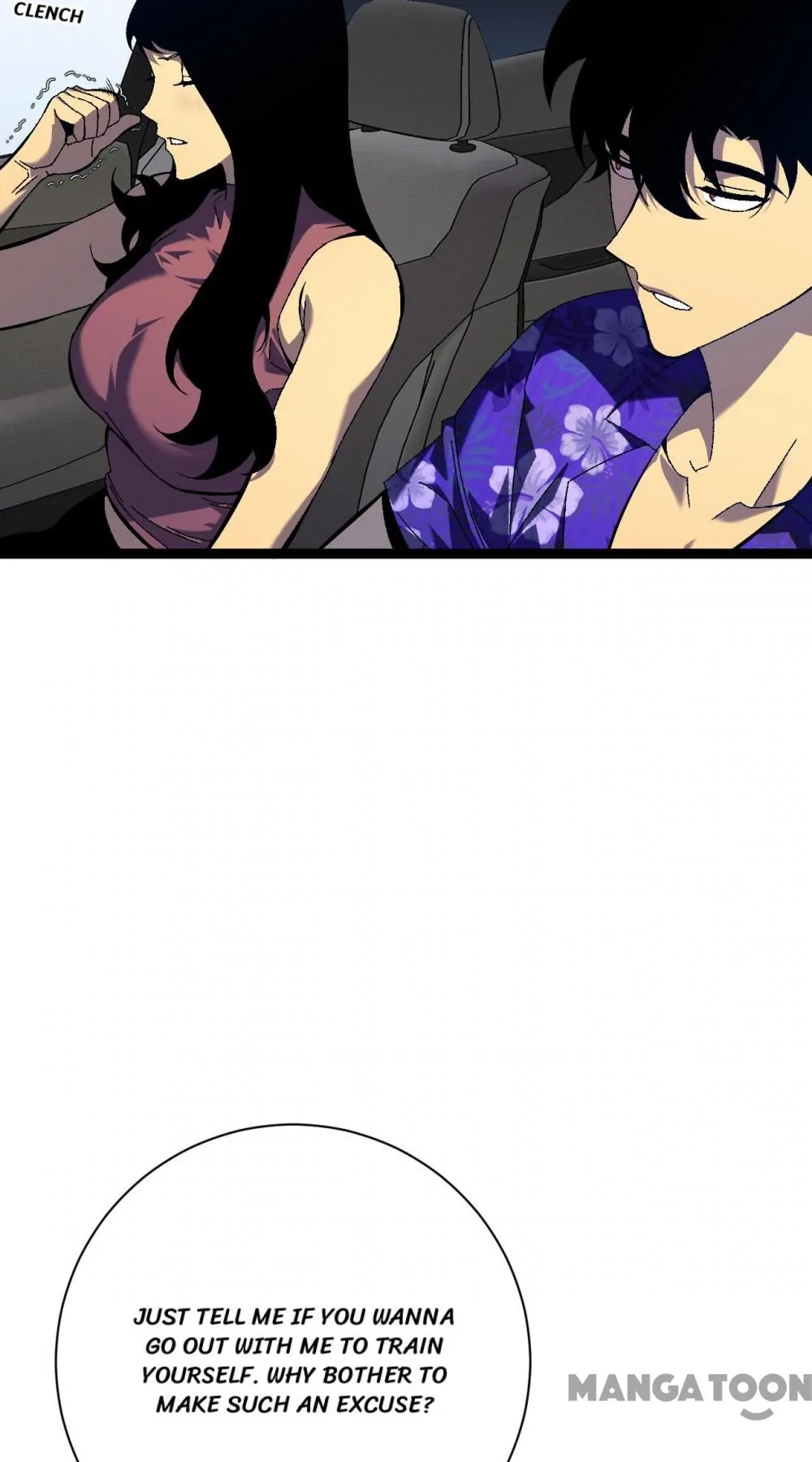 Read Your Talent Is Mine EN Manga Online