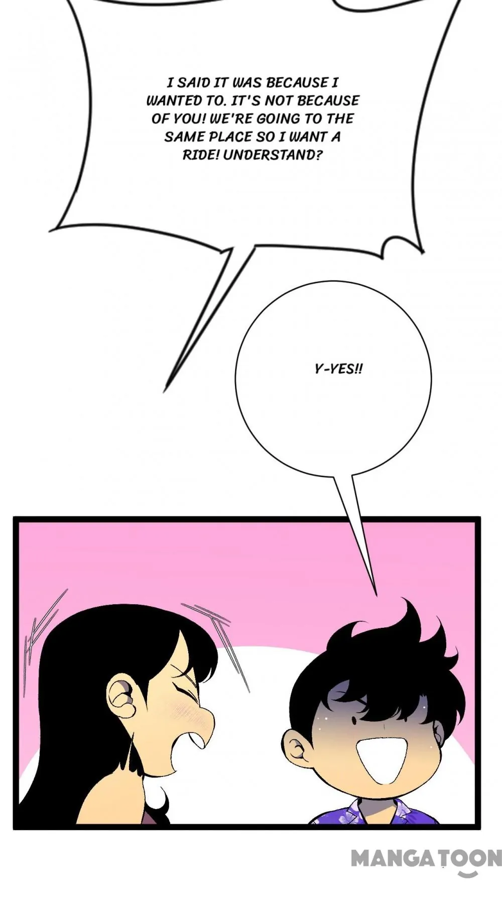 Read Your Talent Is Mine EN Manga Online