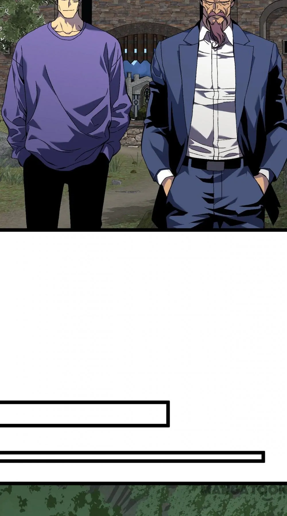 Read Your Talent Is Mine EN Manga Online