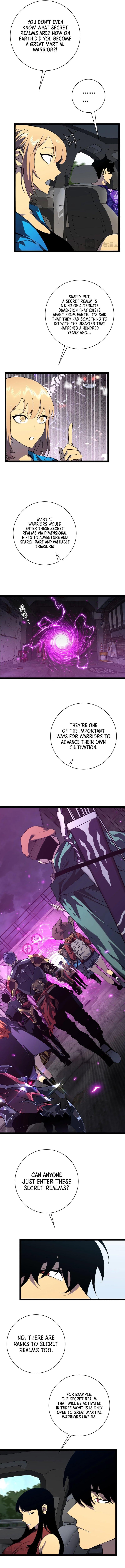 Read Your Talent Is Mine EN Manga Online