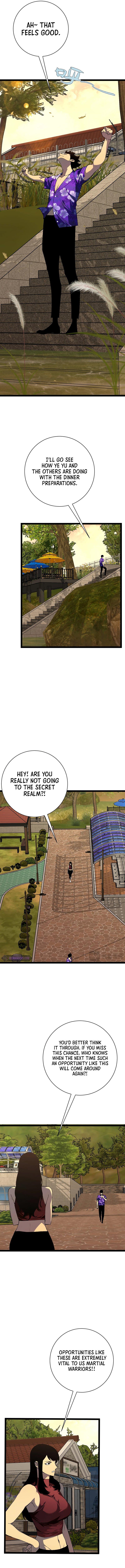 Read Your Talent Is Mine EN Manga Online