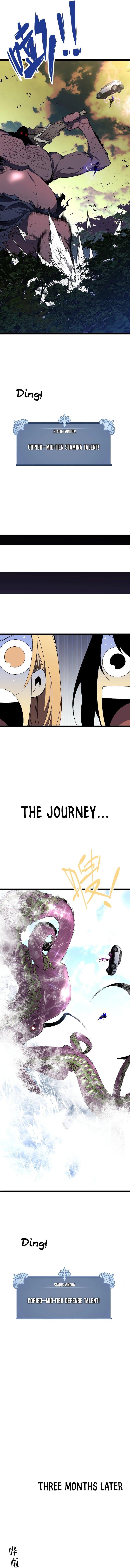Read Your Talent Is Mine EN Manga Online