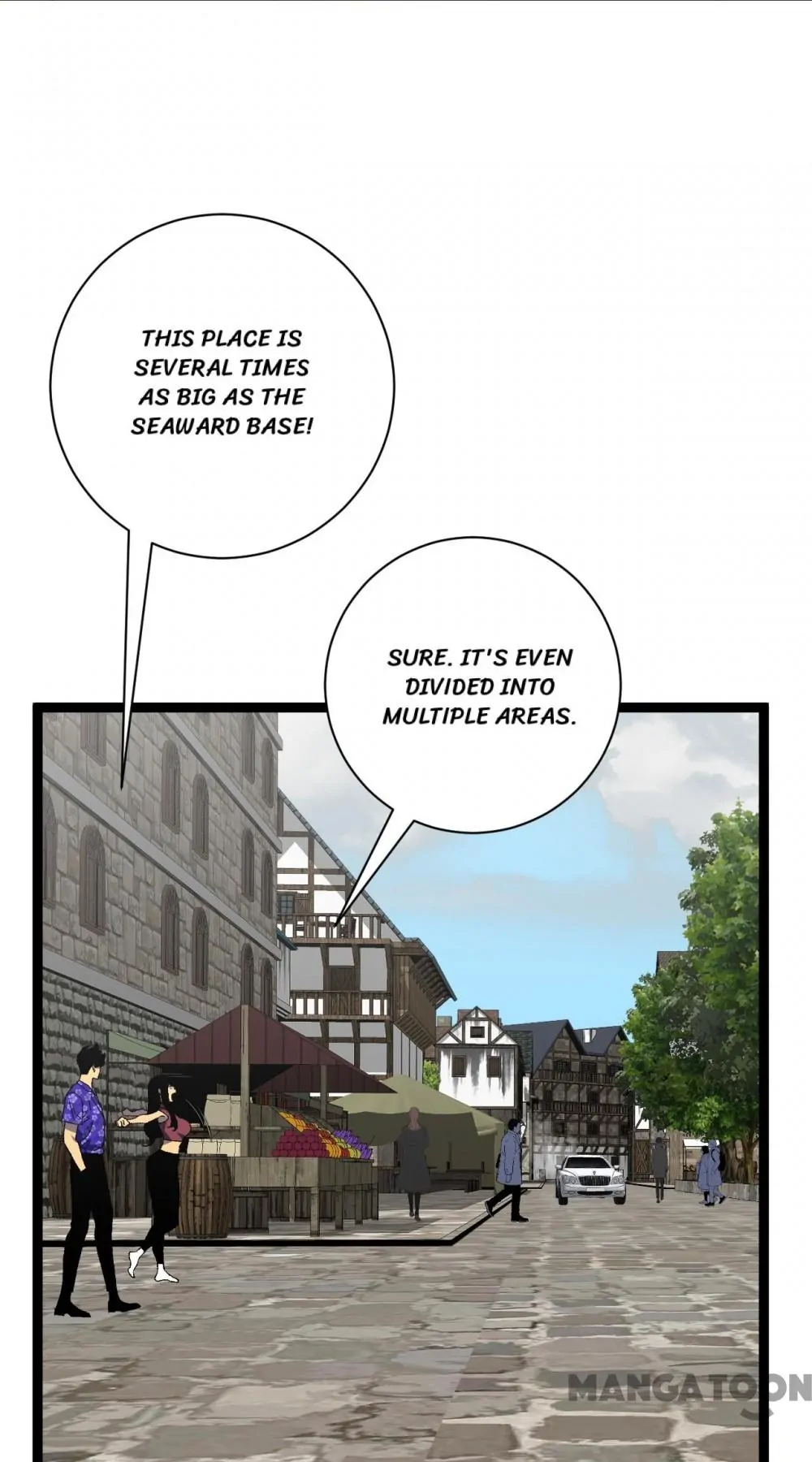 Read Your Talent Is Mine EN Manga Online