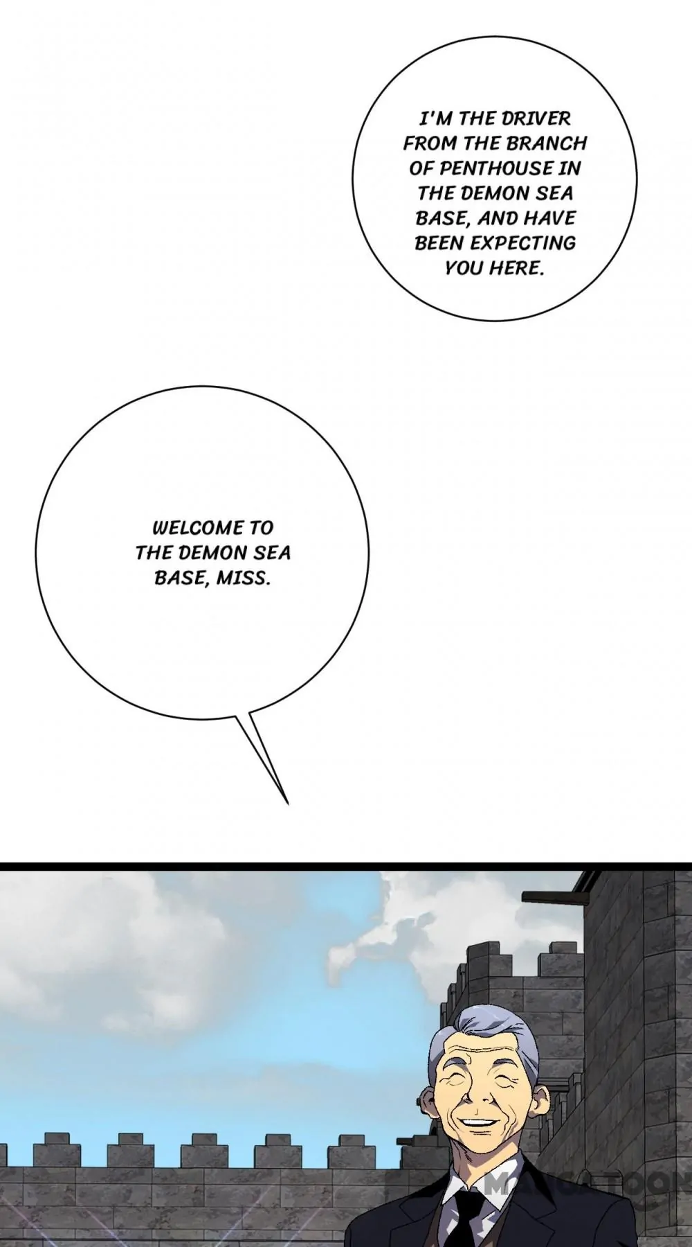 Read Your Talent Is Mine EN Manga Online