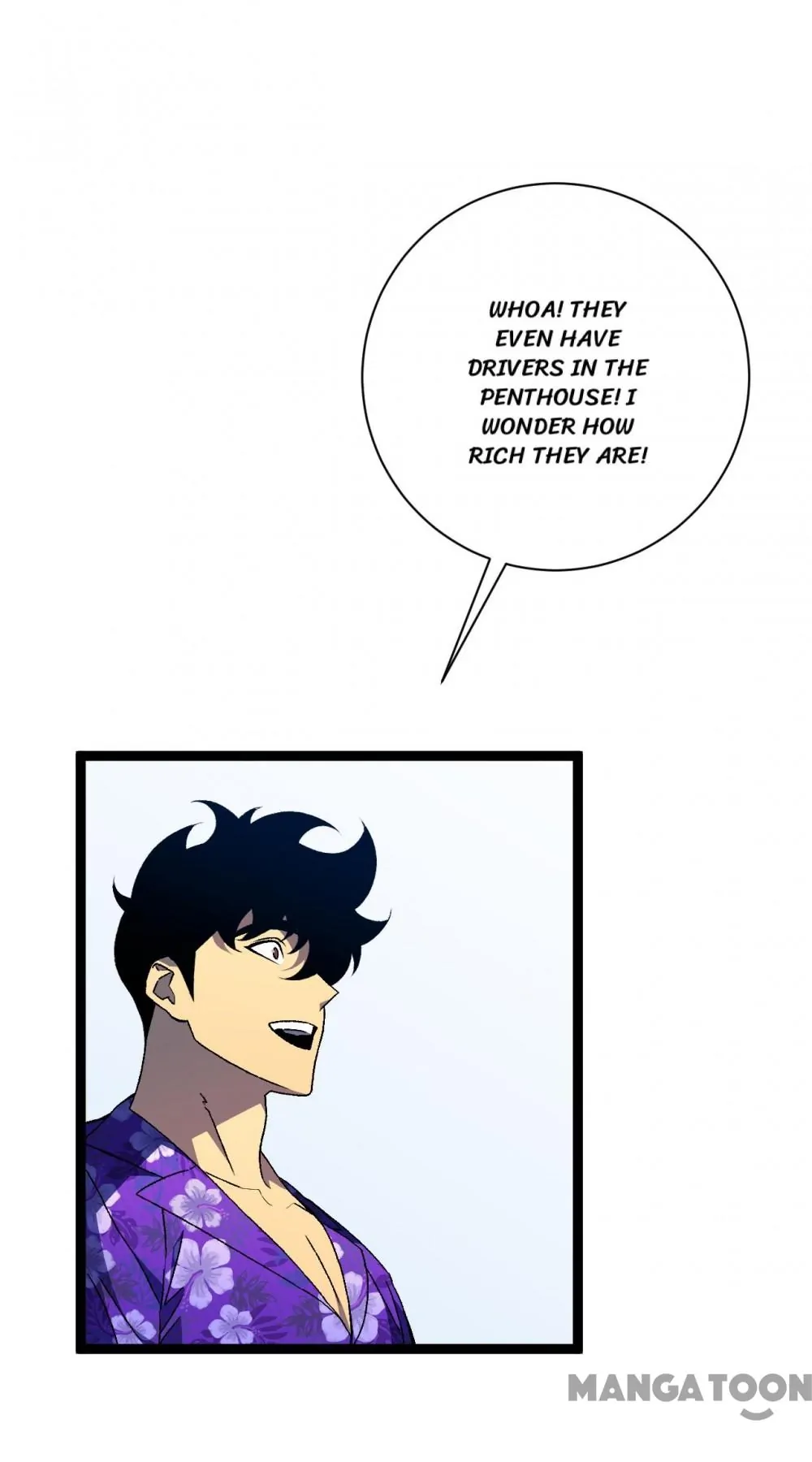 Read Your Talent Is Mine EN Manga Online