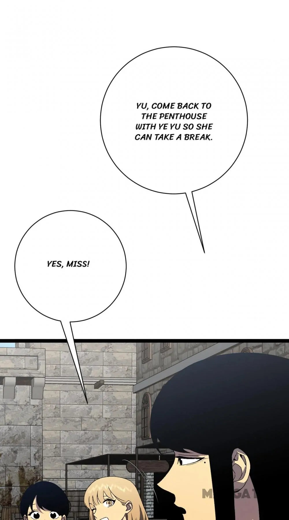 Read Your Talent Is Mine EN Manga Online