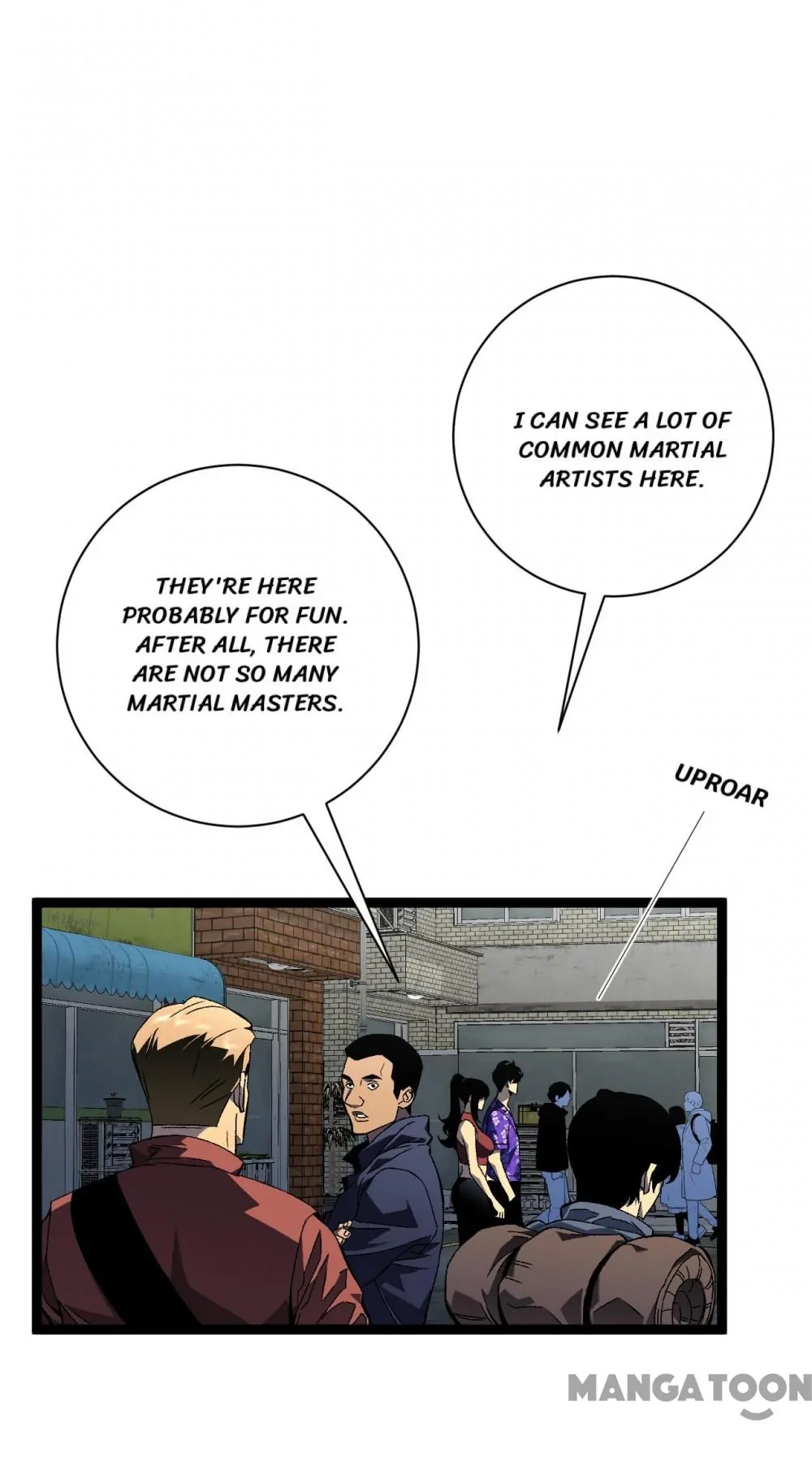 Read Your Talent Is Mine EN Manga Online