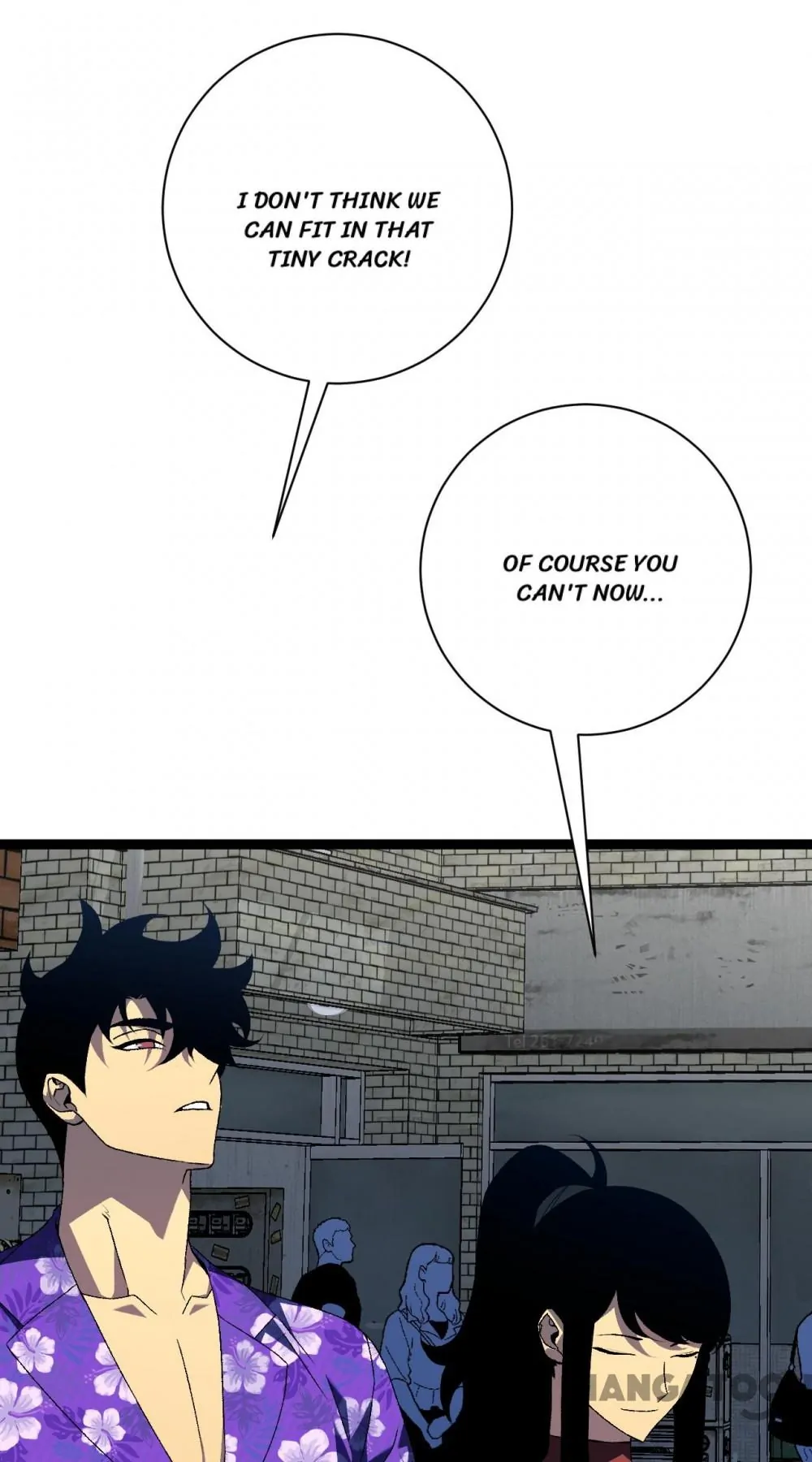 Read Your Talent Is Mine EN Manga Online