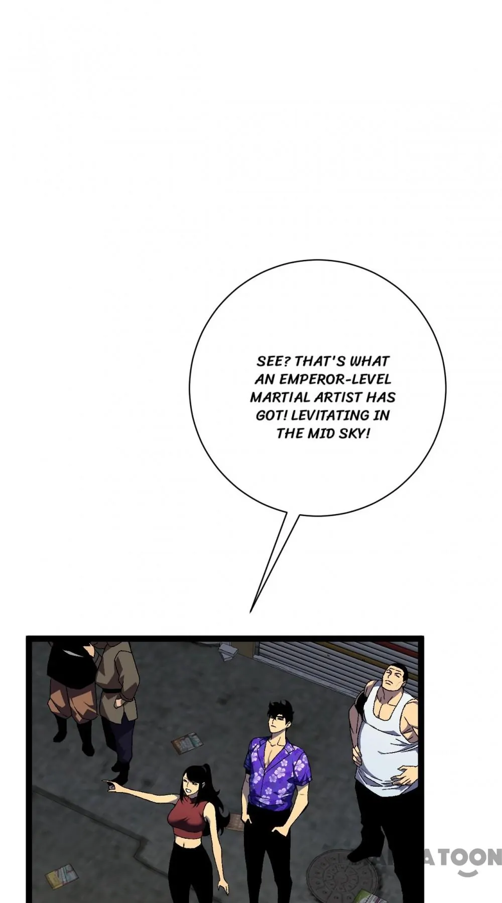 Read Your Talent Is Mine EN Manga Online