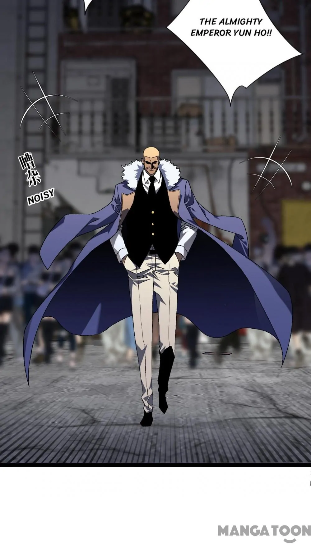 Read Your Talent Is Mine EN Manga Online