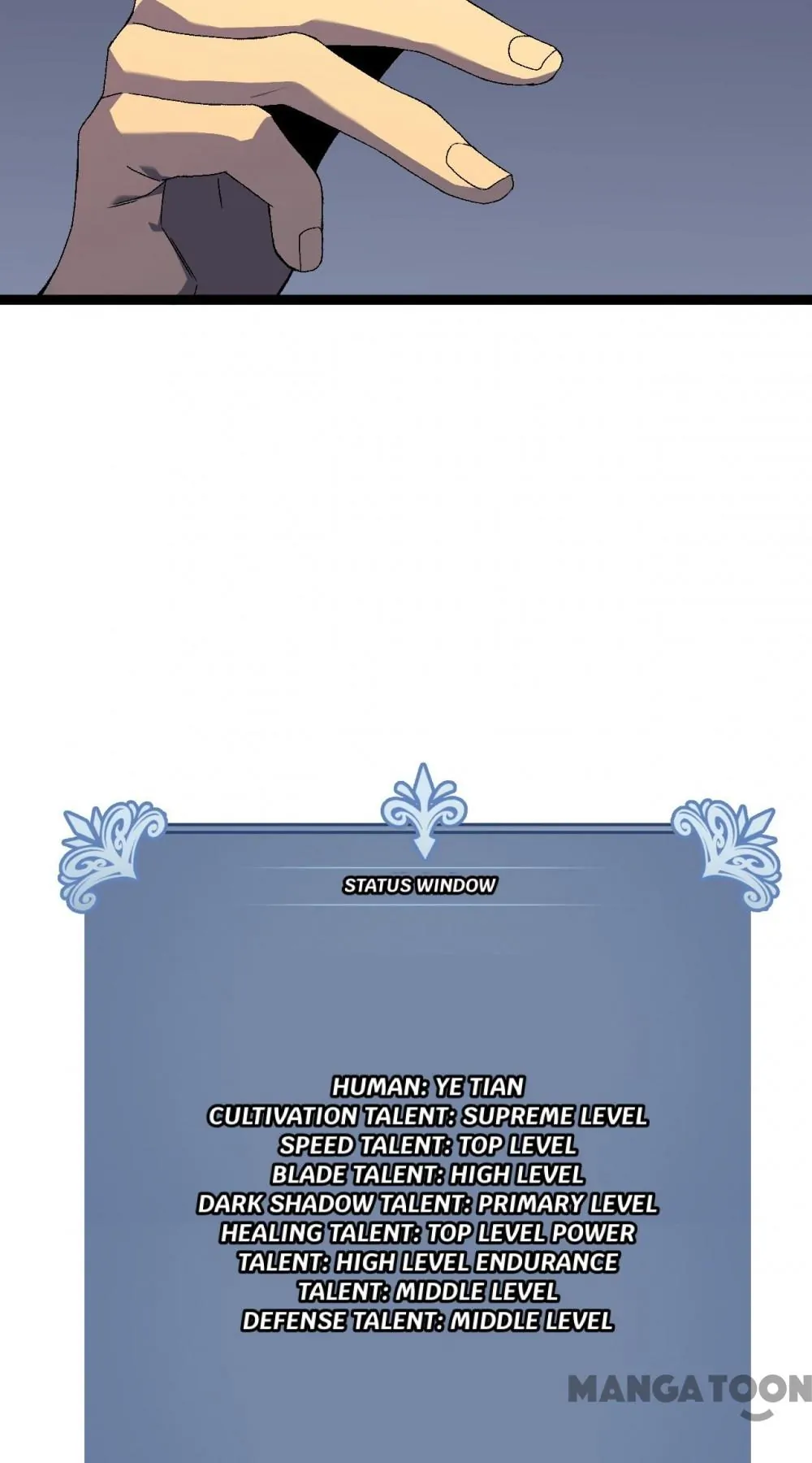 Read Your Talent Is Mine EN Manga Online