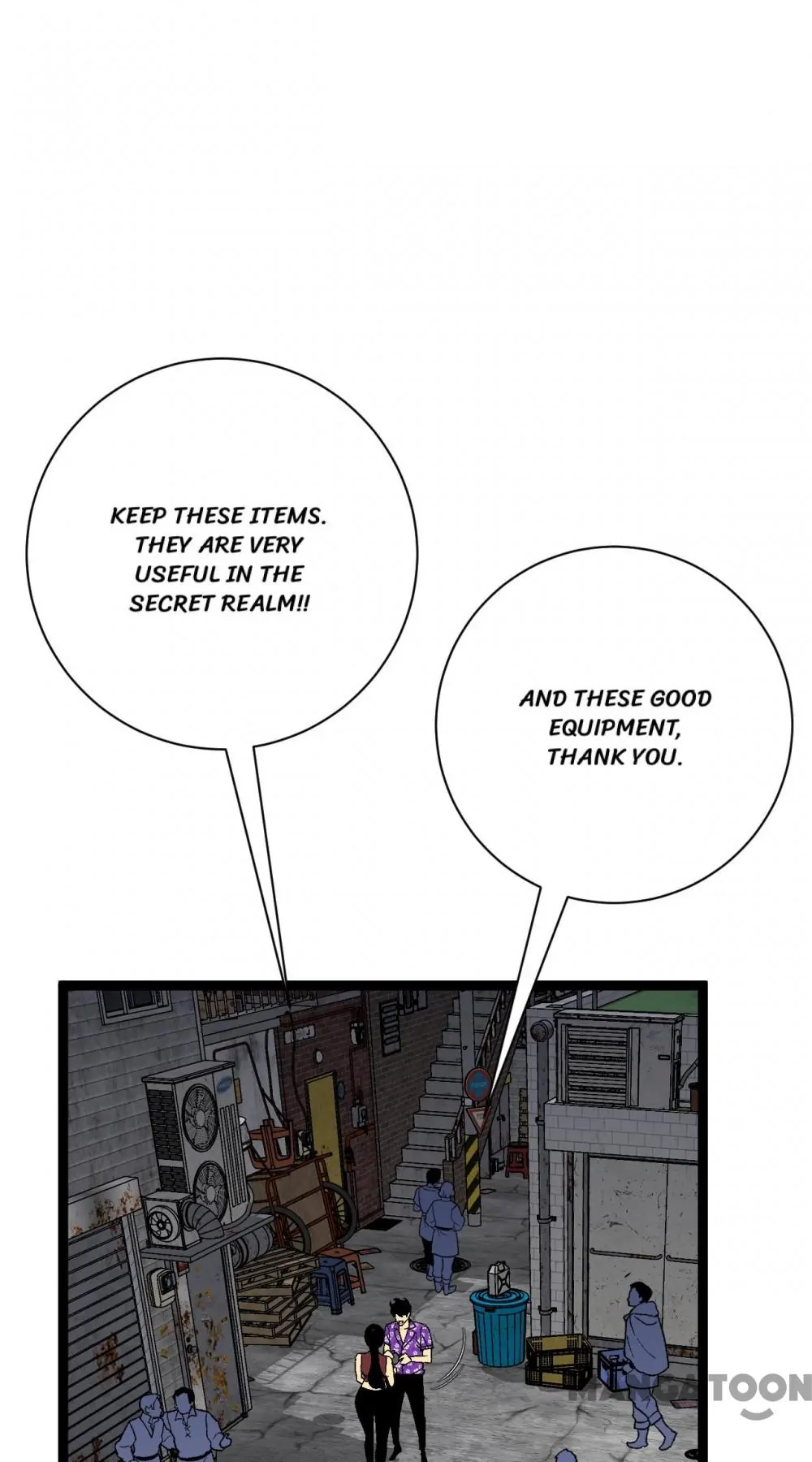 Read Your Talent Is Mine EN Manga Online