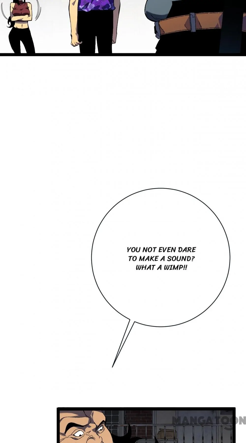 Read Your Talent Is Mine EN Manga Online