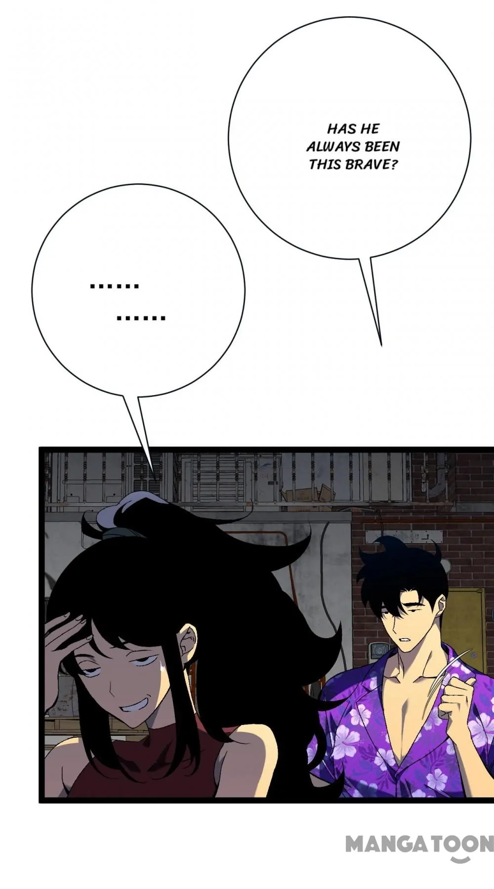 Read Your Talent Is Mine EN Manga Online