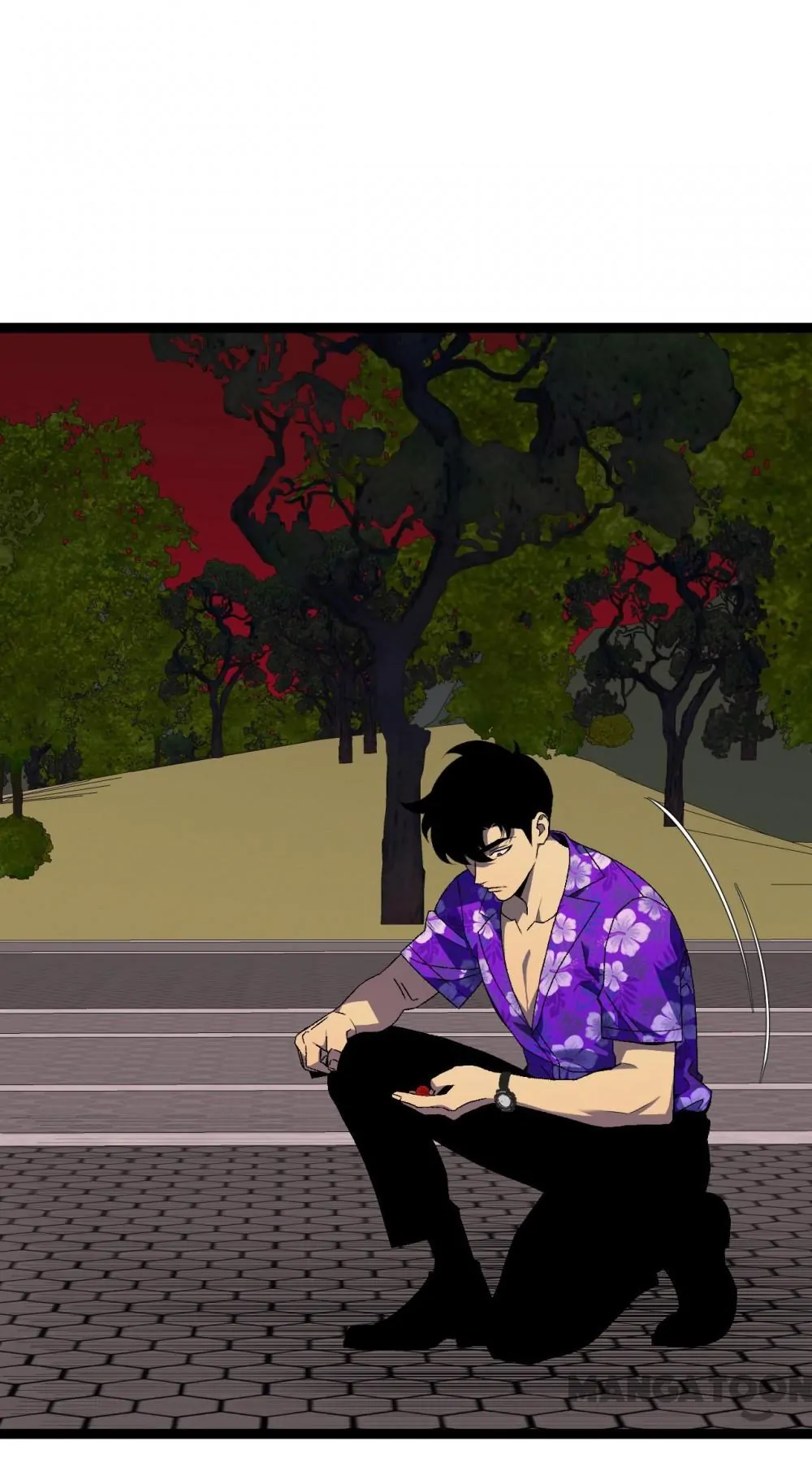 Read Your Talent Is Mine EN Manga Online
