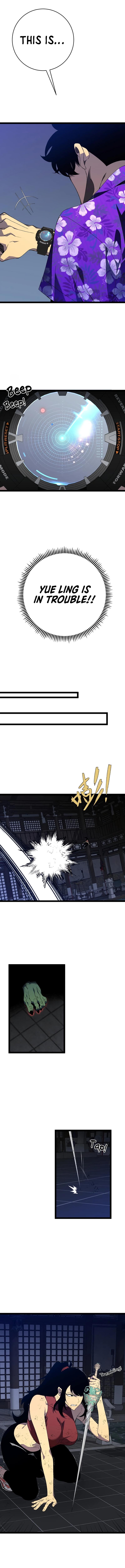 Read Your Talent Is Mine EN Manga Online