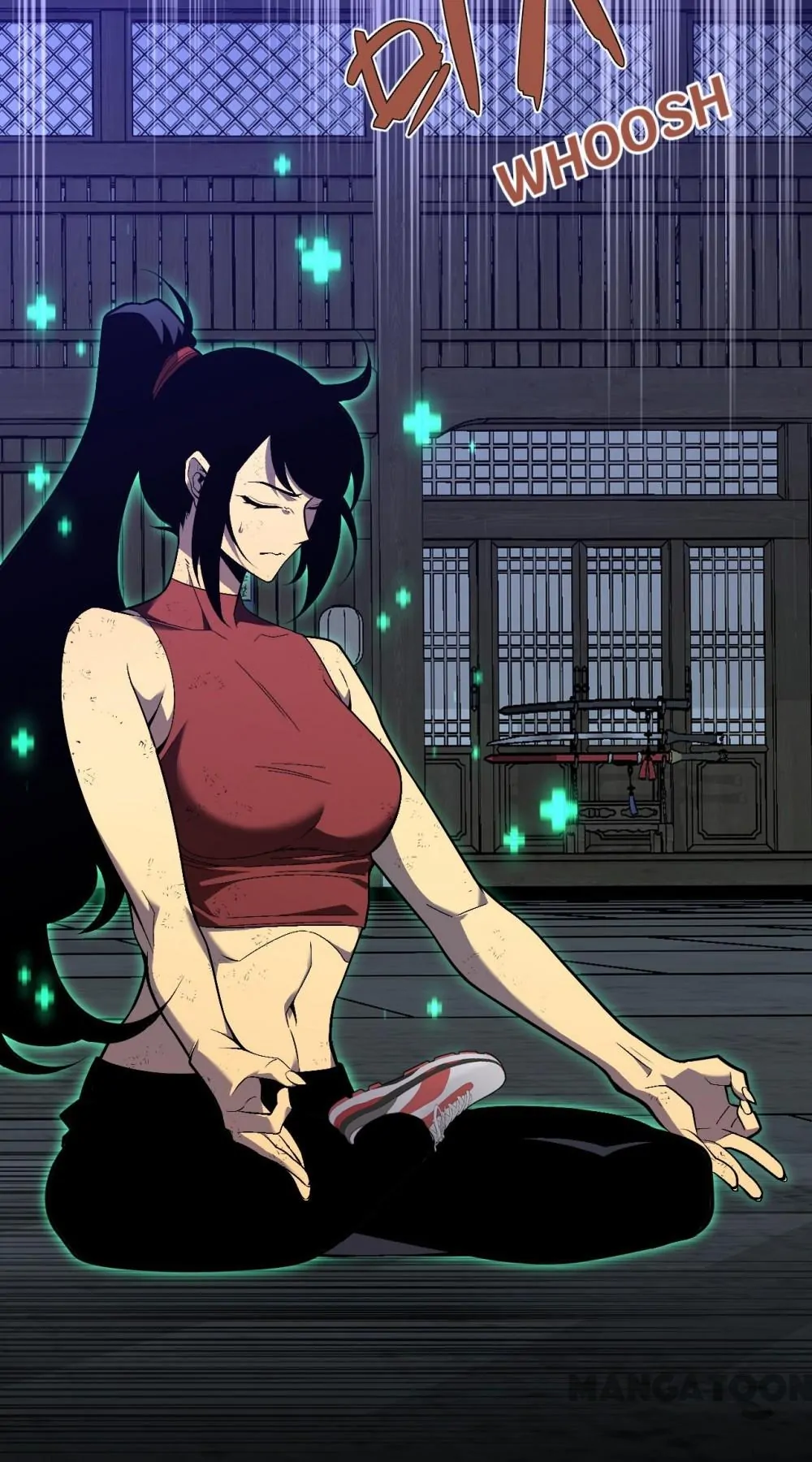 Read Your Talent Is Mine EN Manga Online