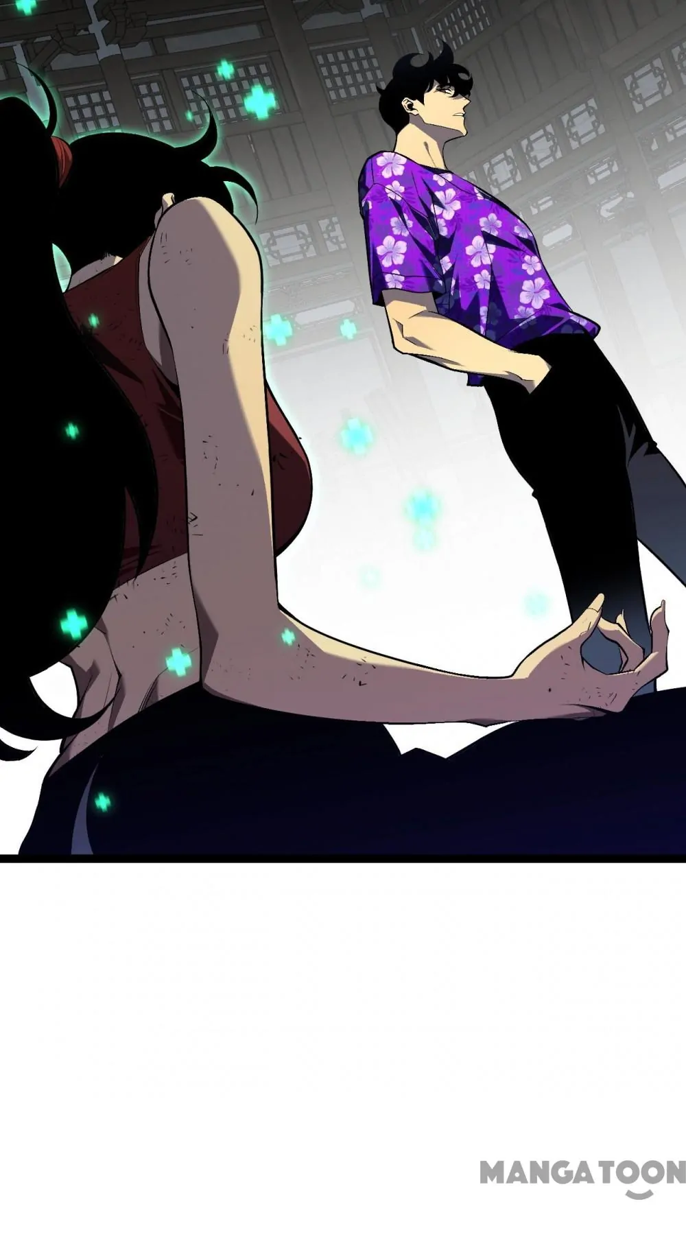 Read Your Talent Is Mine EN Manga Online