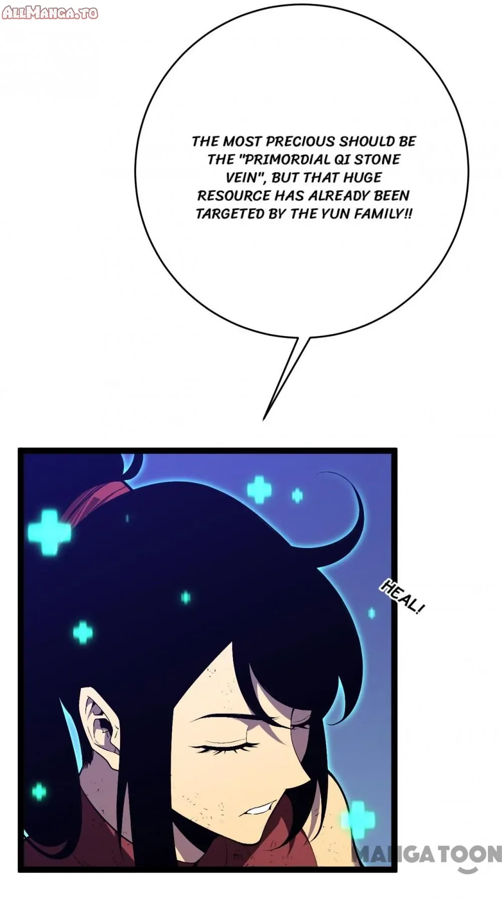 Read Your Talent Is Mine EN Manga Online