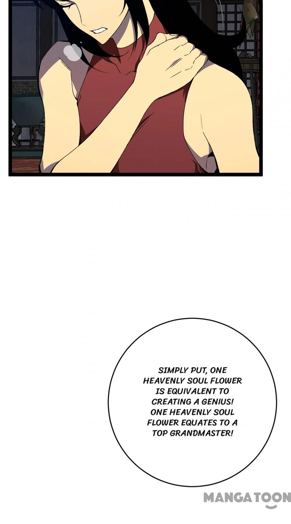 Read Your Talent Is Mine EN Manga Online