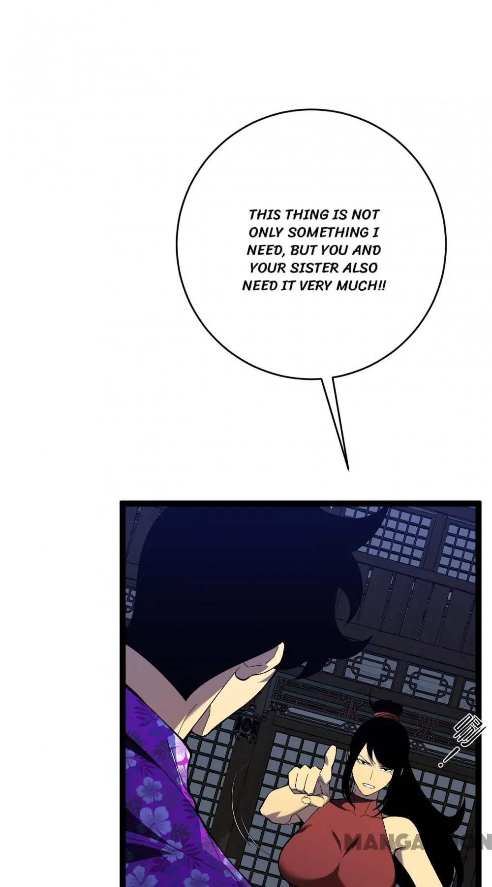 Read Your Talent Is Mine EN Manga Online