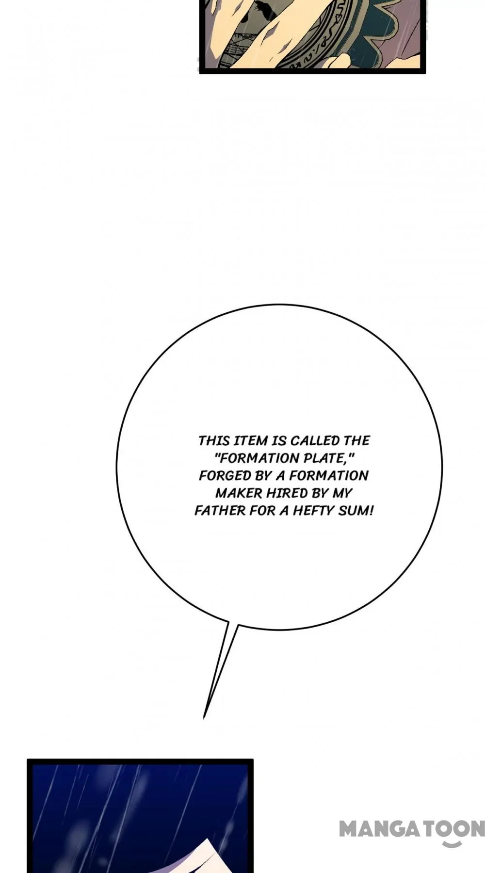 Read Your Talent Is Mine EN Manga Online