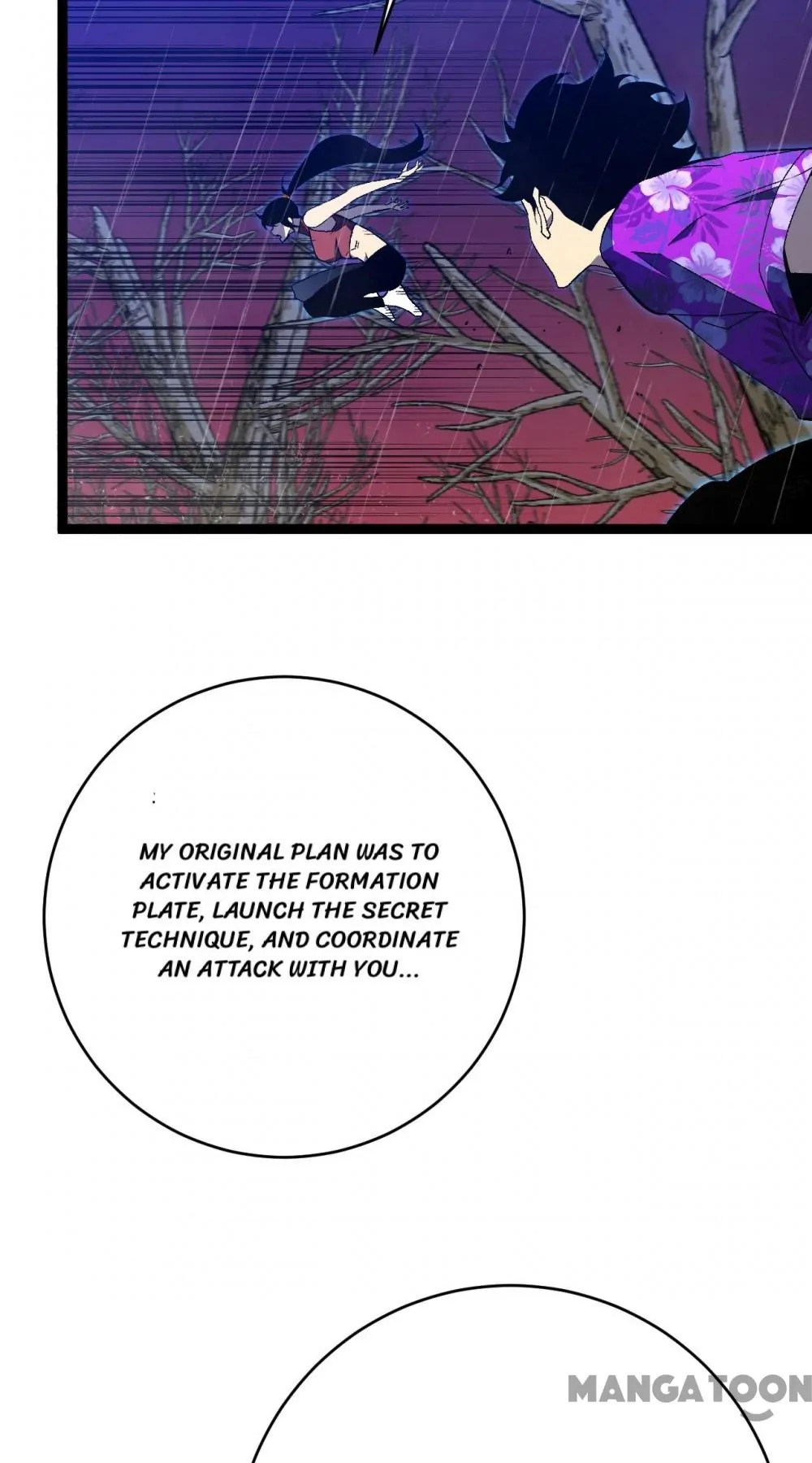 Read Your Talent Is Mine EN Manga Online